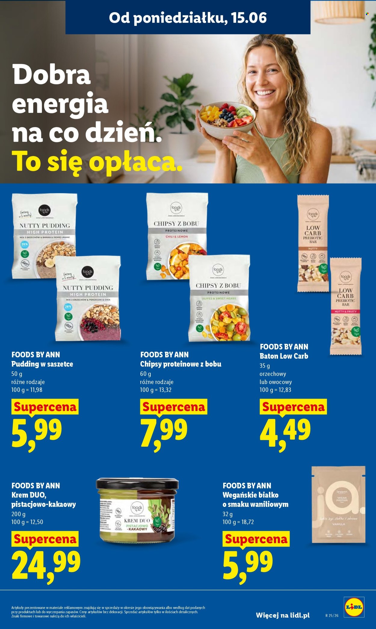 Leták Lidl - 15.6.2026 - 17.6.2026. Strana 85