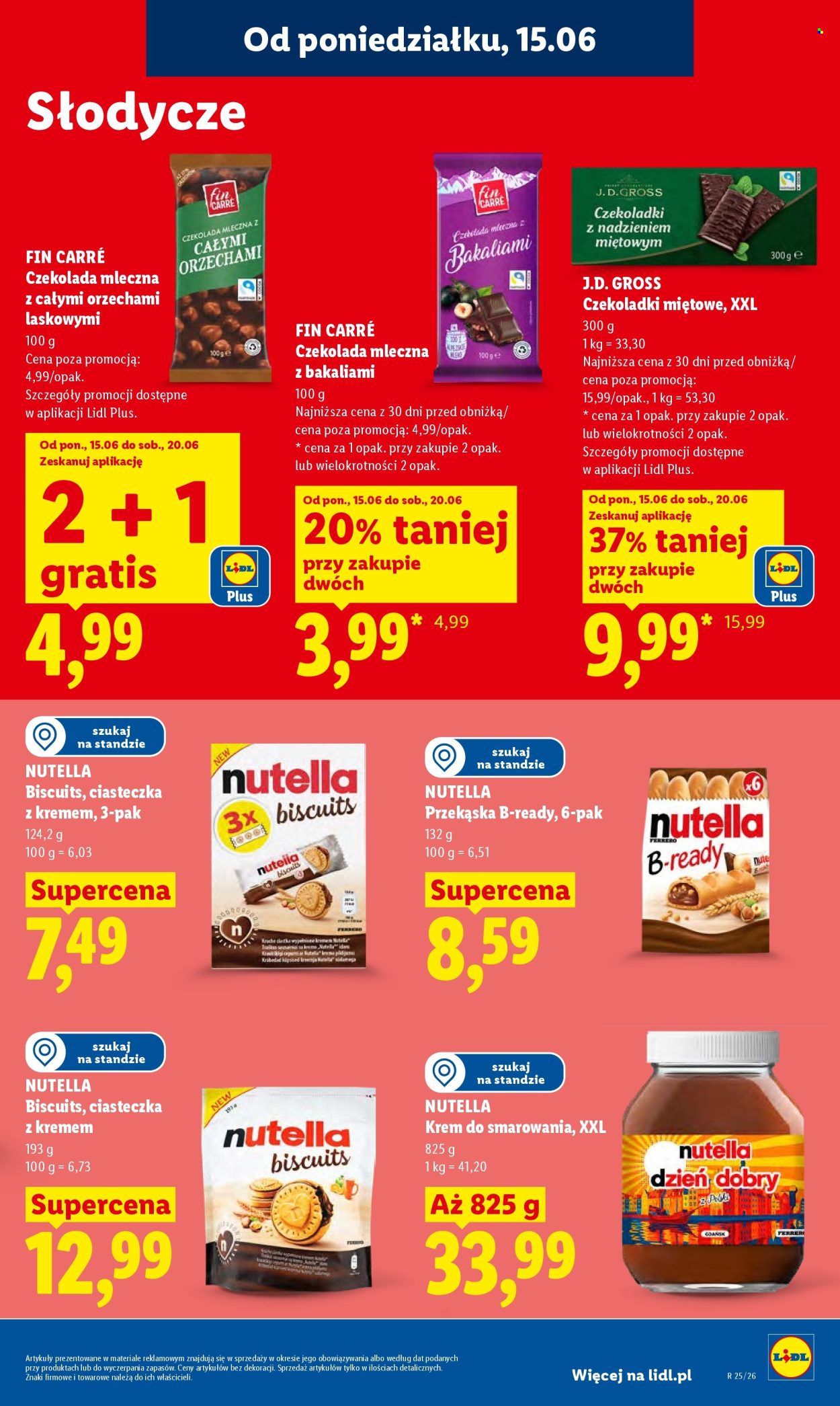 Leták Lidl - 15.6.2026 - 17.6.2026. Strana 87