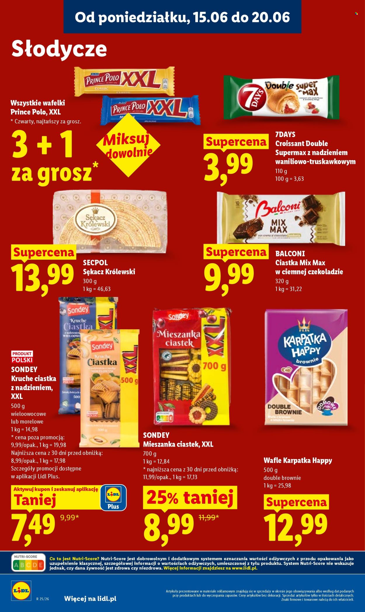 Leták Lidl - 15.6.2026 - 17.6.2026. Strana 88