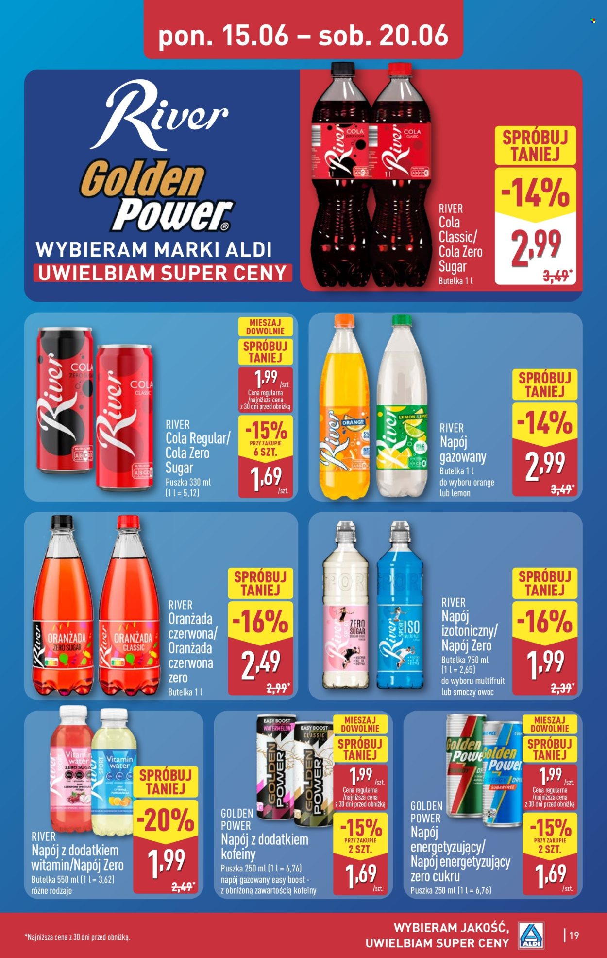 Gazetka ALDI - 15.06.2026 - 20.06.2026. Strona 19