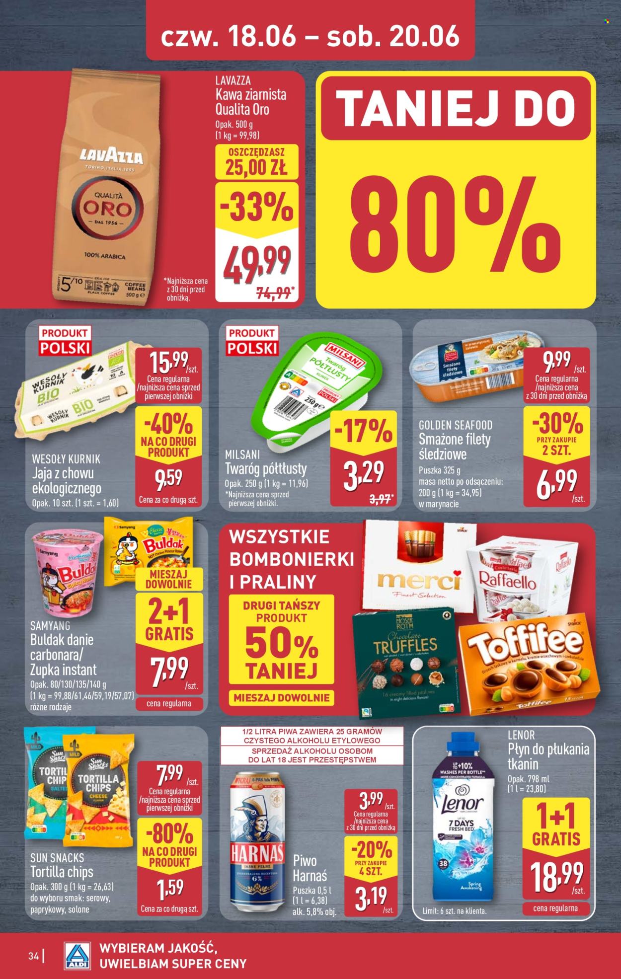 Gazetka ALDI - 15.06.2026 - 20.06.2026. Strona 34