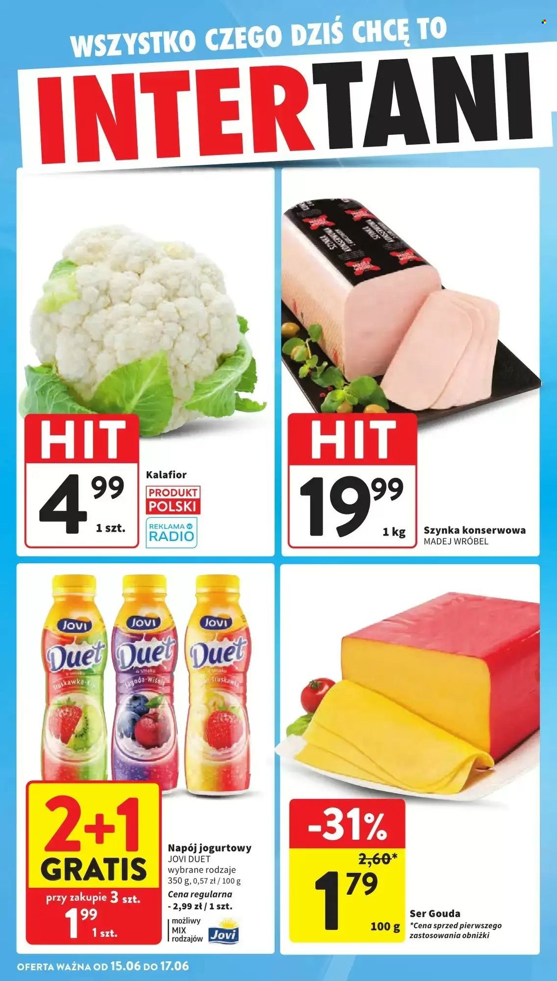 Gazetka Intermarché - 15.06.2026 - 17.06.2026. Strona 2