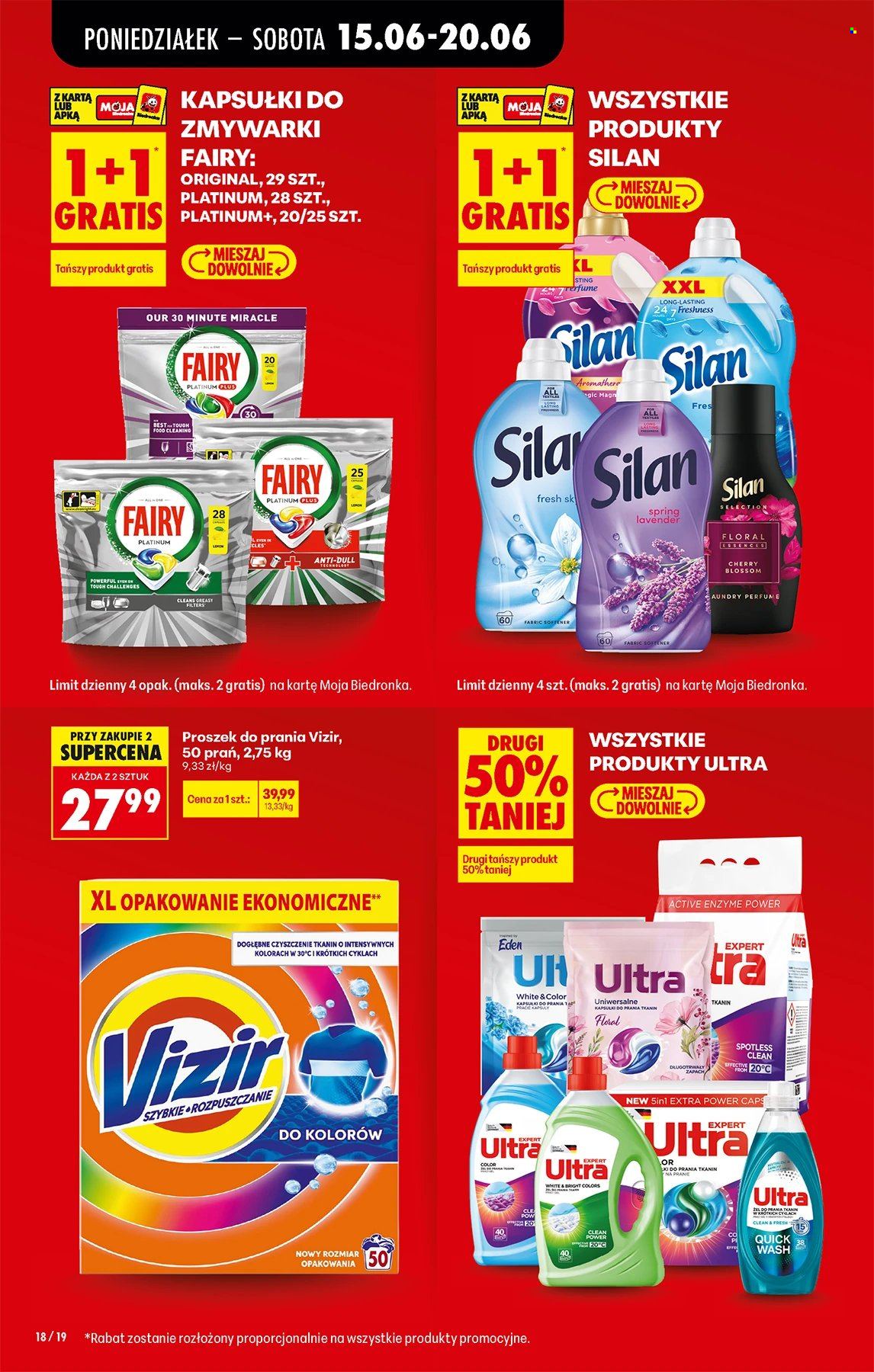 Gazetka Biedronka - 15.06.2026 - 20.06.2026. Strona 18
