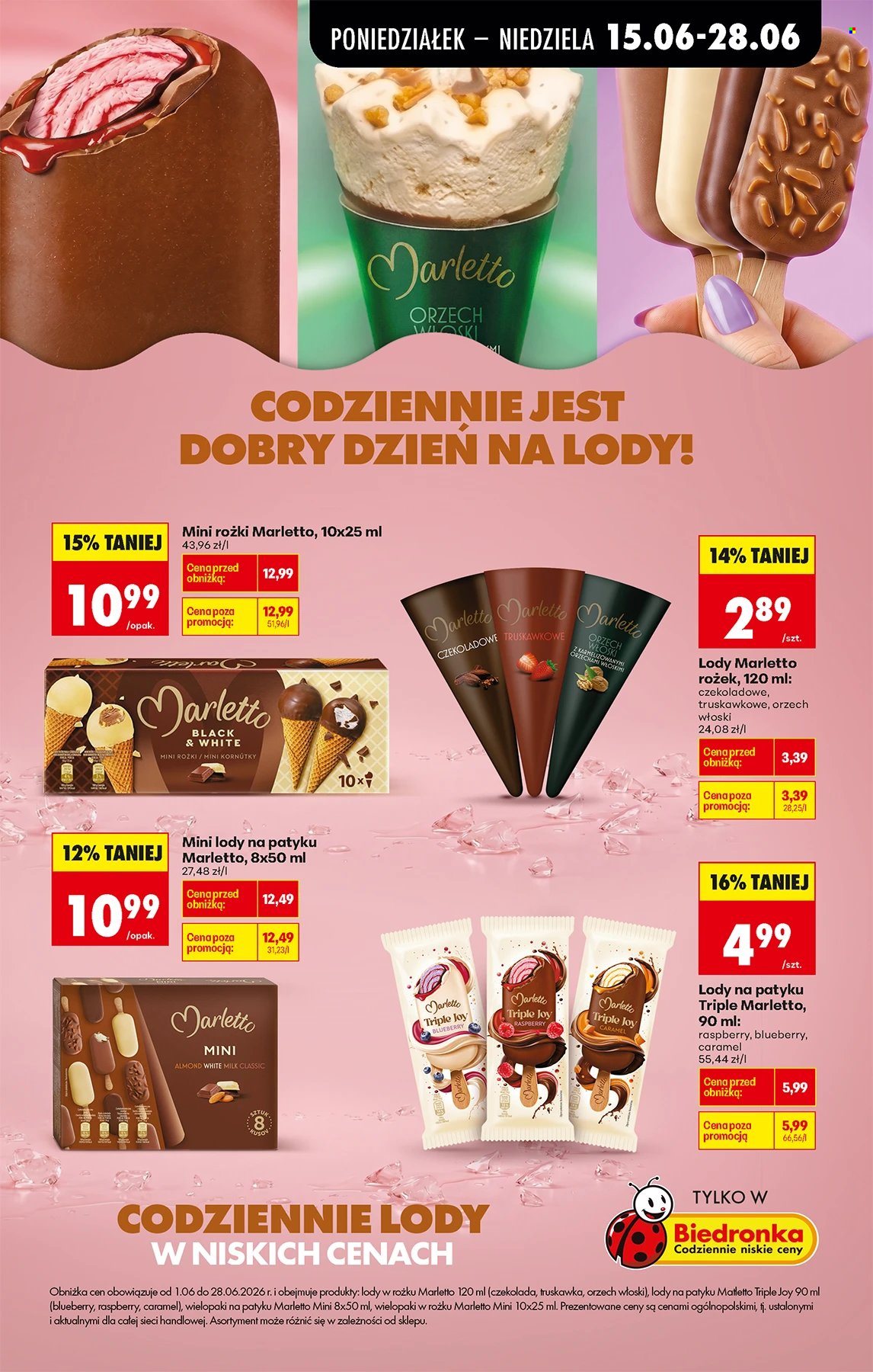 Gazetka Biedronka - 15.06.2026 - 20.06.2026. Strona 21