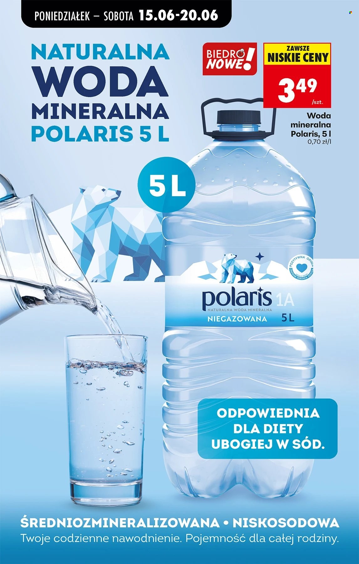 Leták Biedronka - 15.6.2026 - 20.6.2026. Strana 75