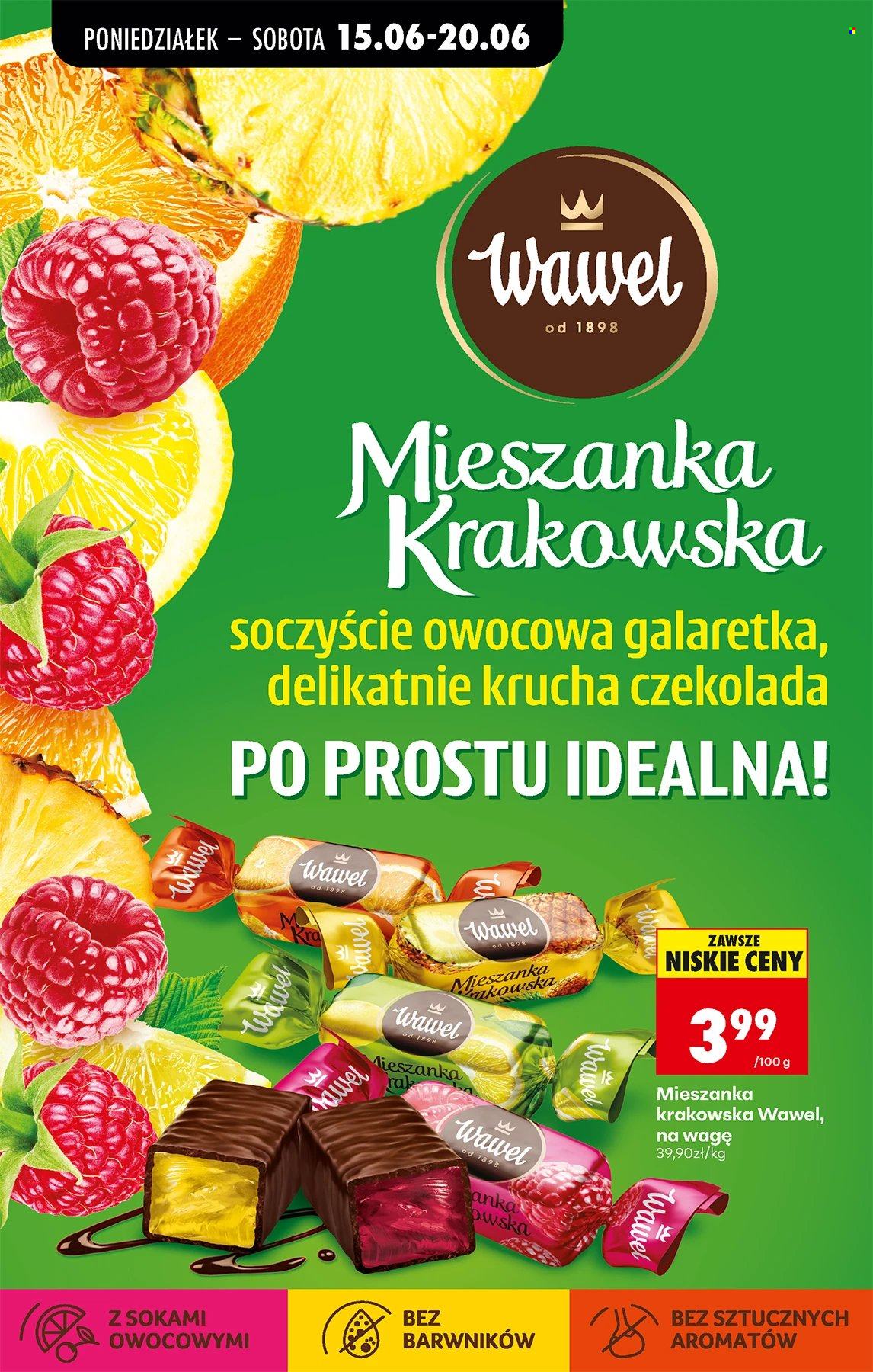 Leták Biedronka - 15.6.2026 - 20.6.2026. Strana 82