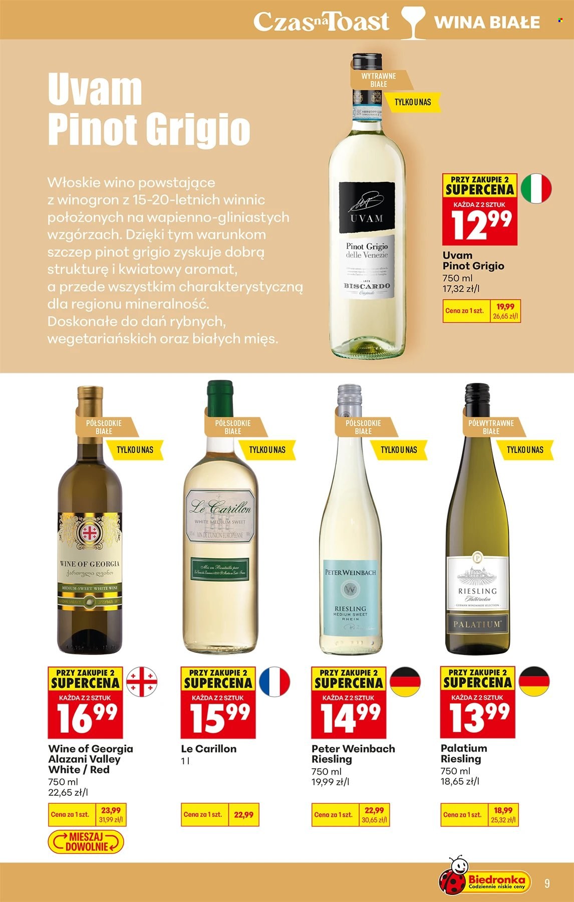 Gazetka Biedronka - 15.06.2026 - 28.06.2026. Strona 8