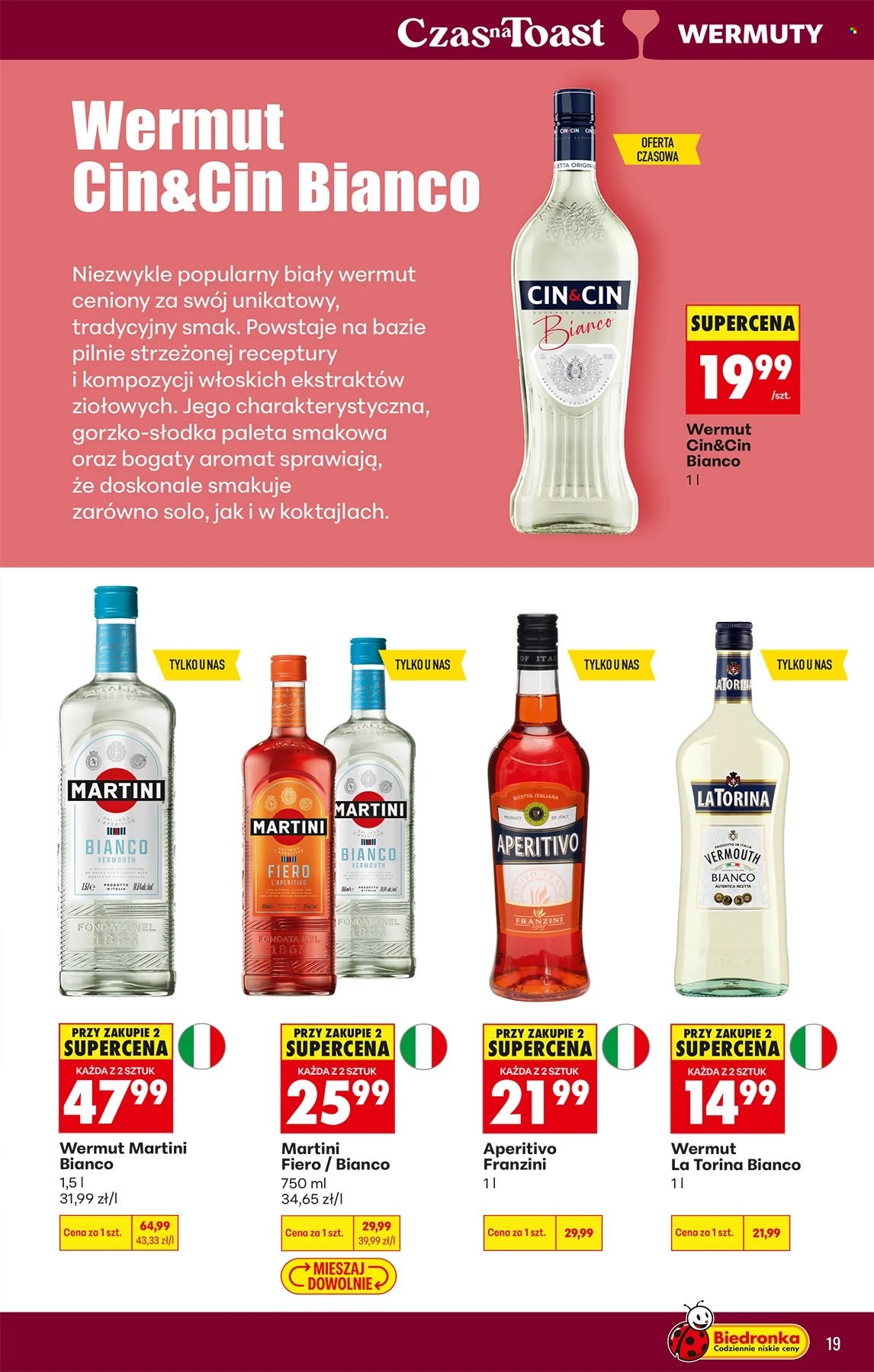 Gazetka Biedronka - 15.06.2026 - 28.06.2026. Strona 18