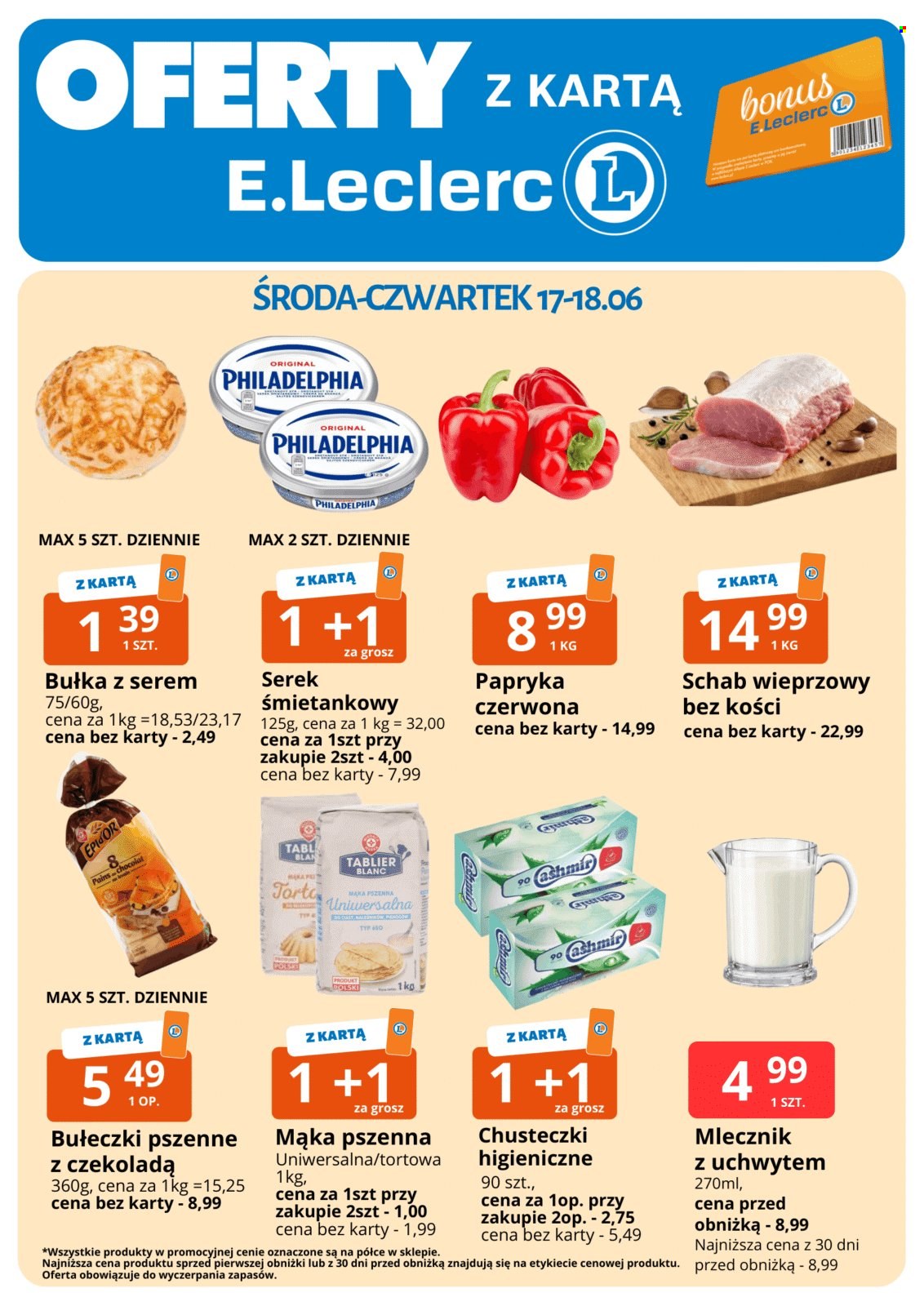 Gazetka E.Leclerc - 14.06.2026 - 20.06.2026. Strona 2