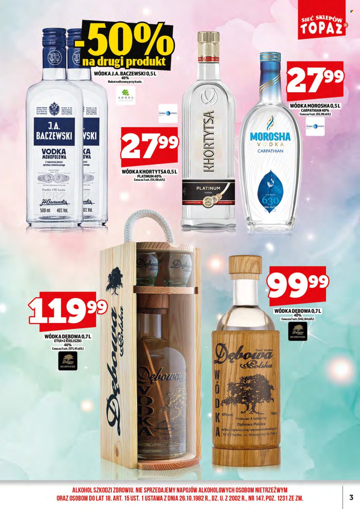 Gazetka Topaz - 15.06.2026 - 30.06.2026. Strona 5