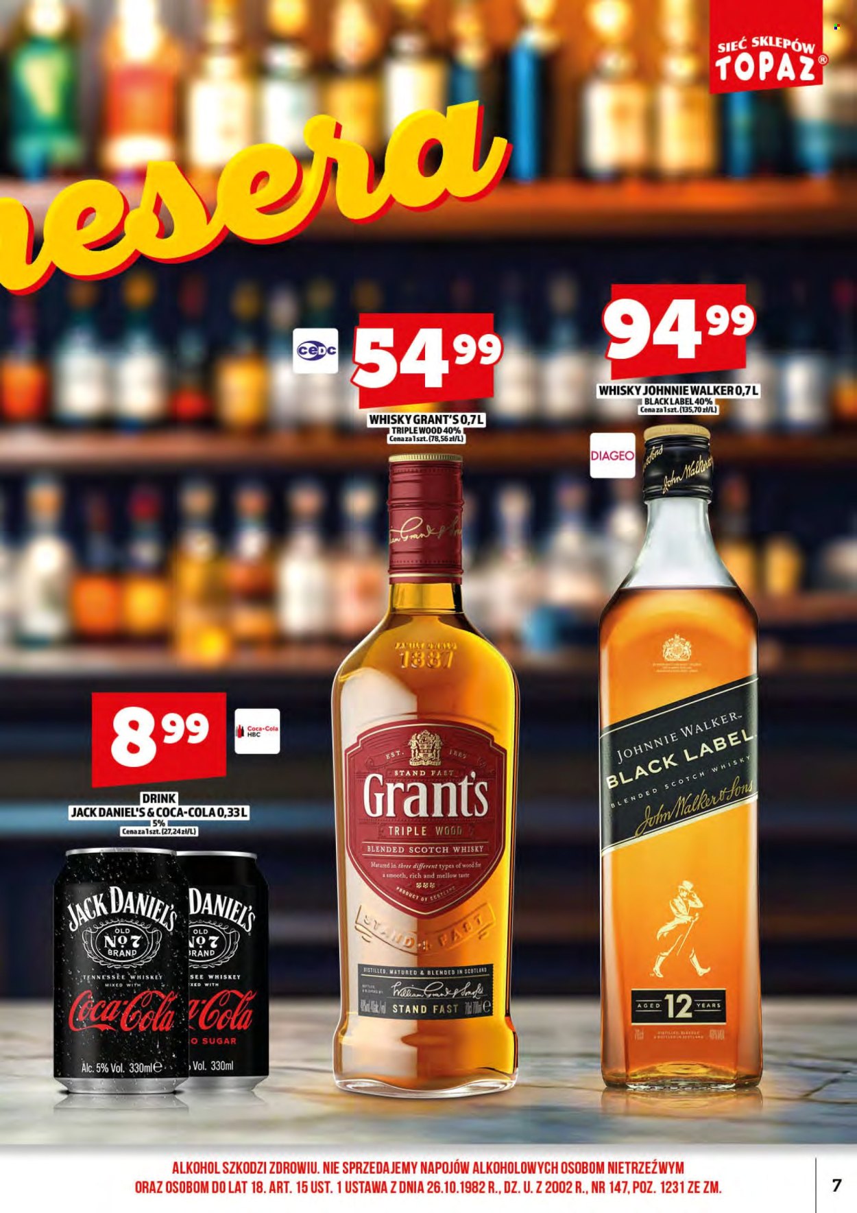 Gazetka Topaz - 15.06.2026 - 30.06.2026. Strona 9