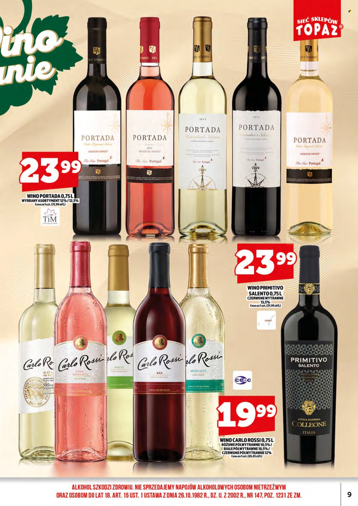 Gazetka Topaz - 15.06.2026 - 30.06.2026. Strona 11