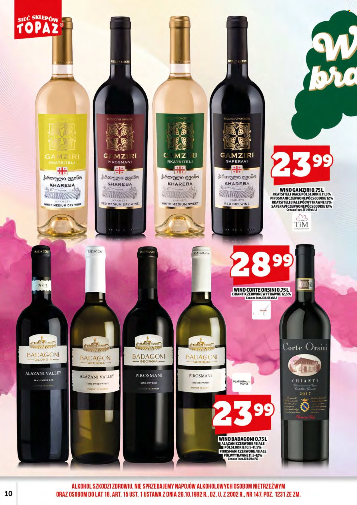 Gazetka Topaz - 15.06.2026 - 30.06.2026. Strona 12