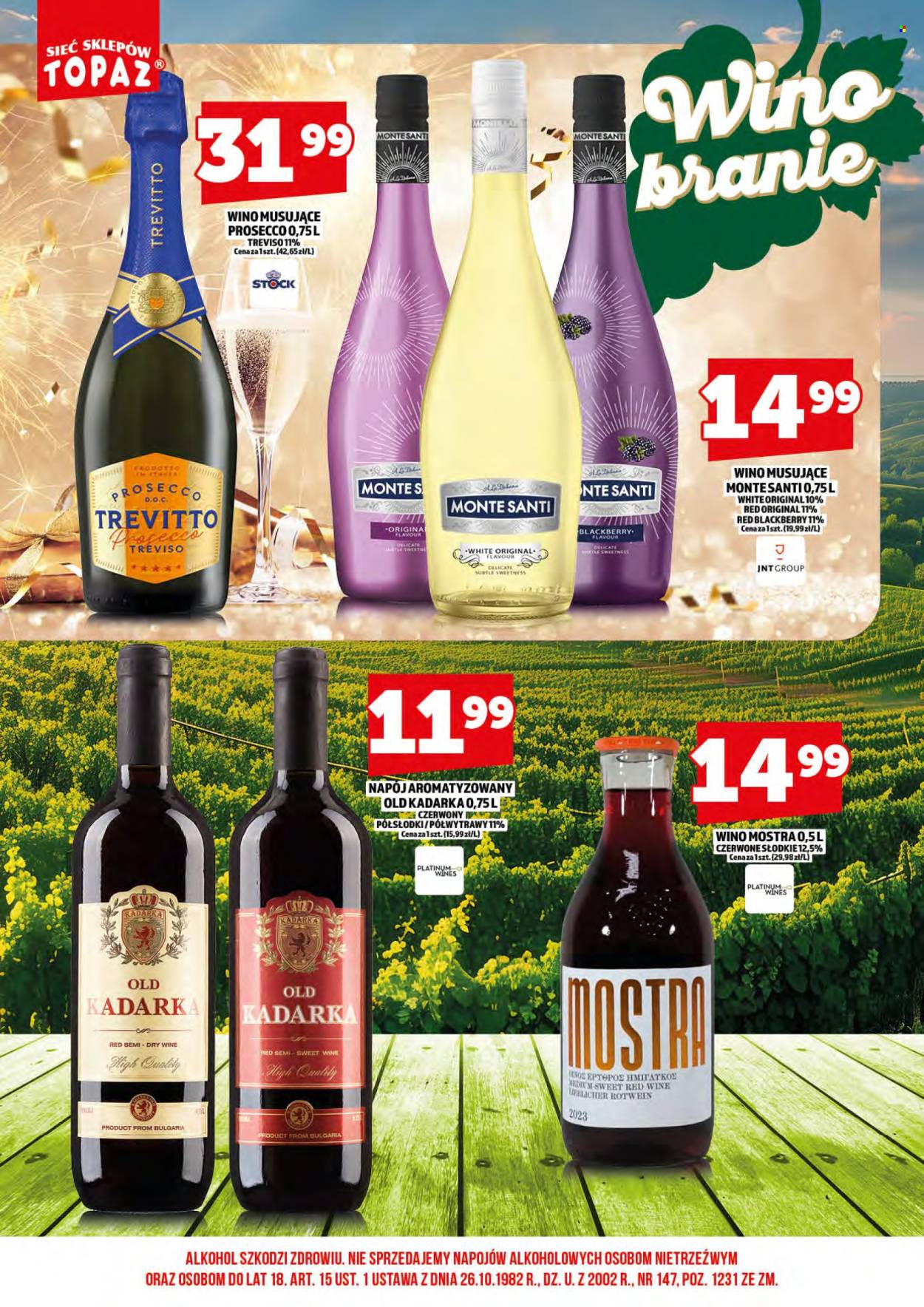 Gazetka Topaz - 15.06.2026 - 30.06.2026. Strona 14