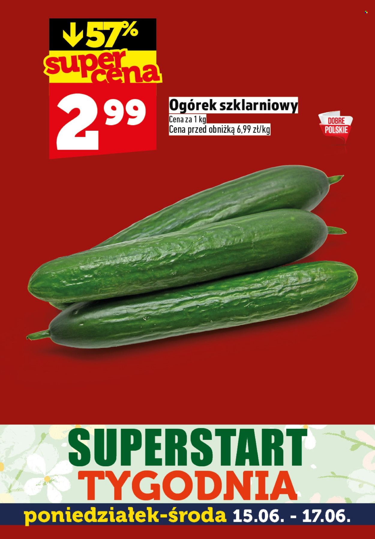 Gazetka Topaz - 15.06.2026 - 17.06.2026. Strona 2