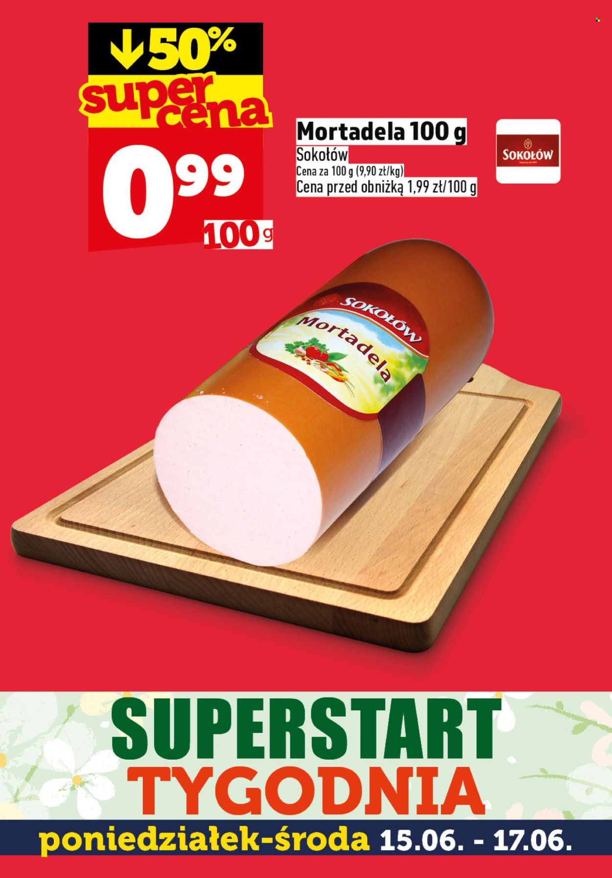 Gazetka Topaz - 15.06.2026 - 17.06.2026. Strona 5