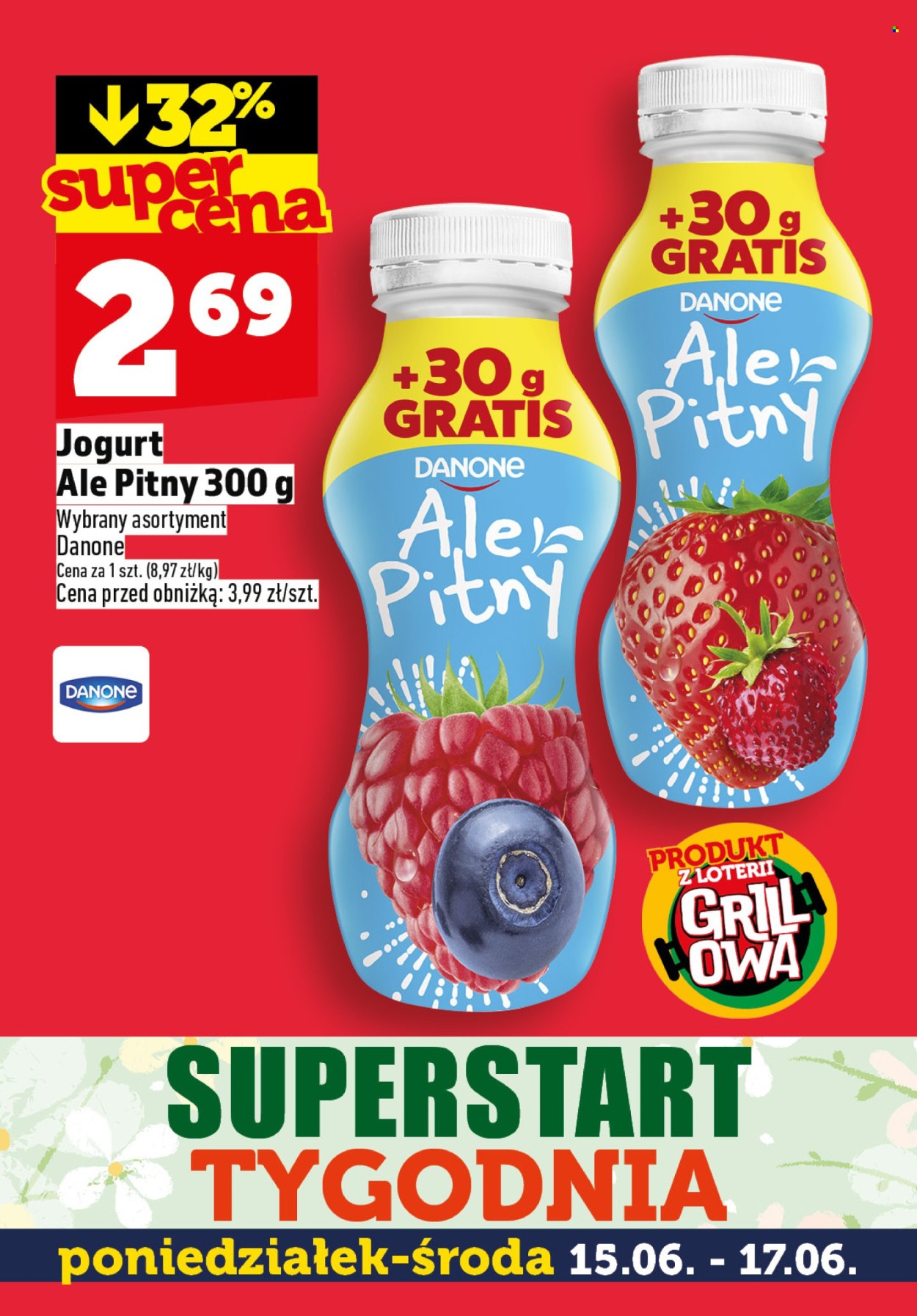 Gazetka Topaz - 15.06.2026 - 17.06.2026. Strona 7