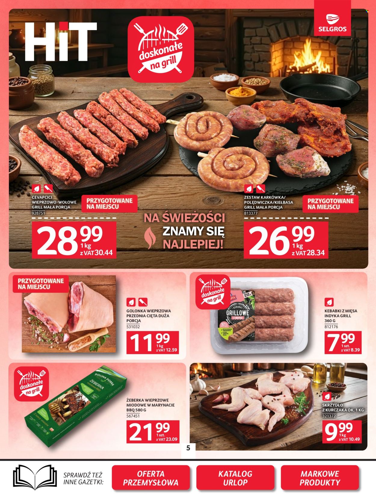 Gazetka Selgros - 18.06.2026 - 1.07.2026. Strona 5
