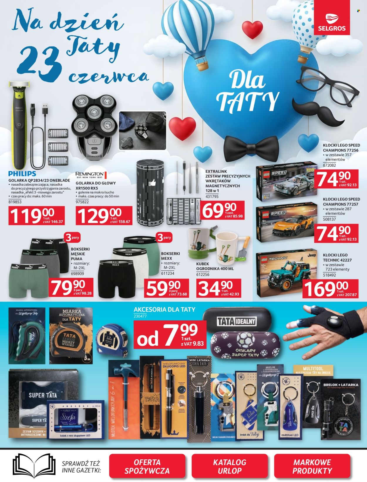 Gazetka Selgros - 18.06.2026 - 1.07.2026. Strona 4