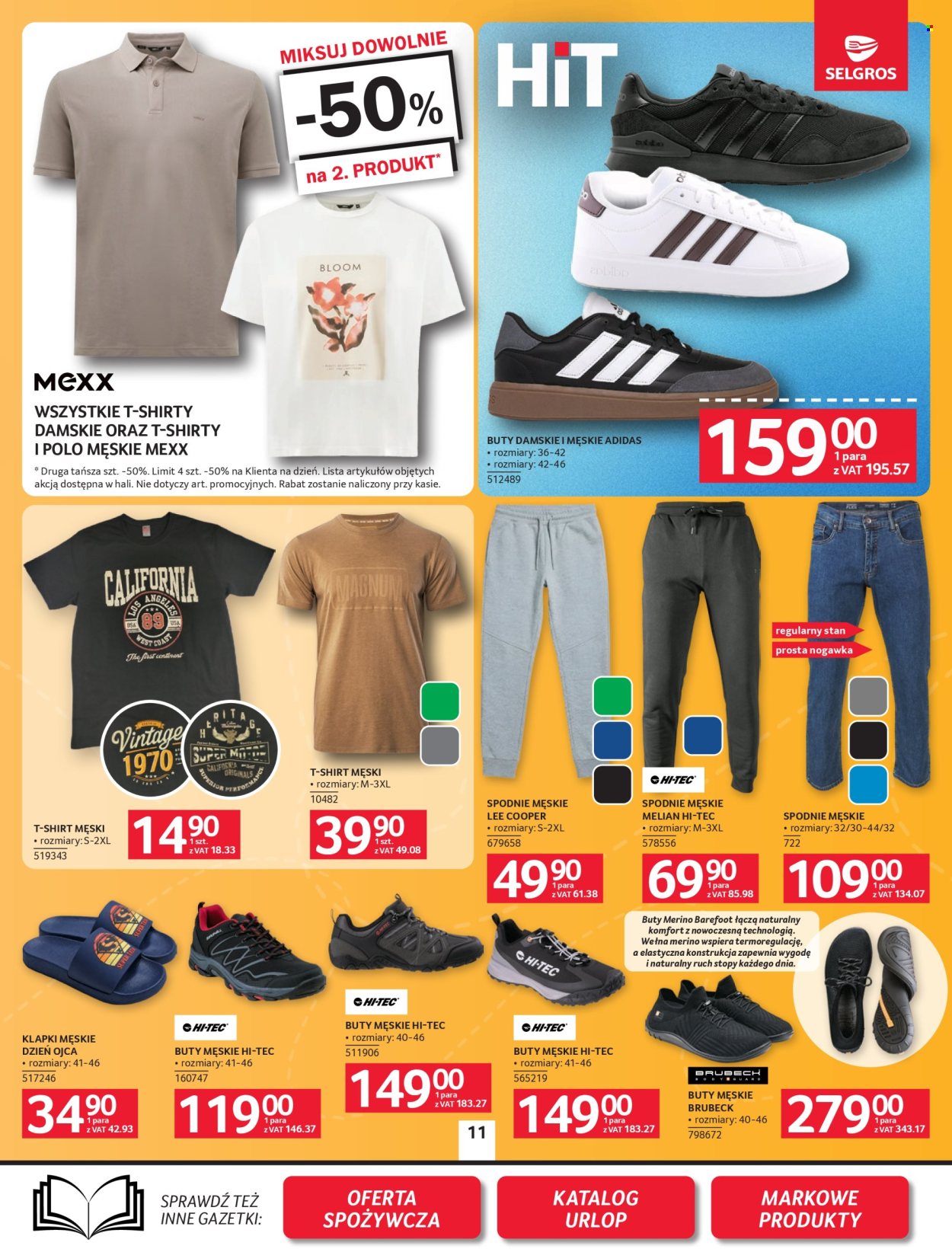 Gazetka Selgros - 18.06.2026 - 1.07.2026. Strona 13