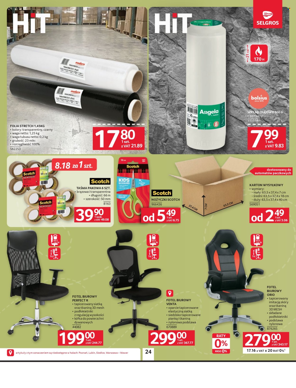 Gazetka Selgros - 18.06.2026 - 1.07.2026. Strona 26