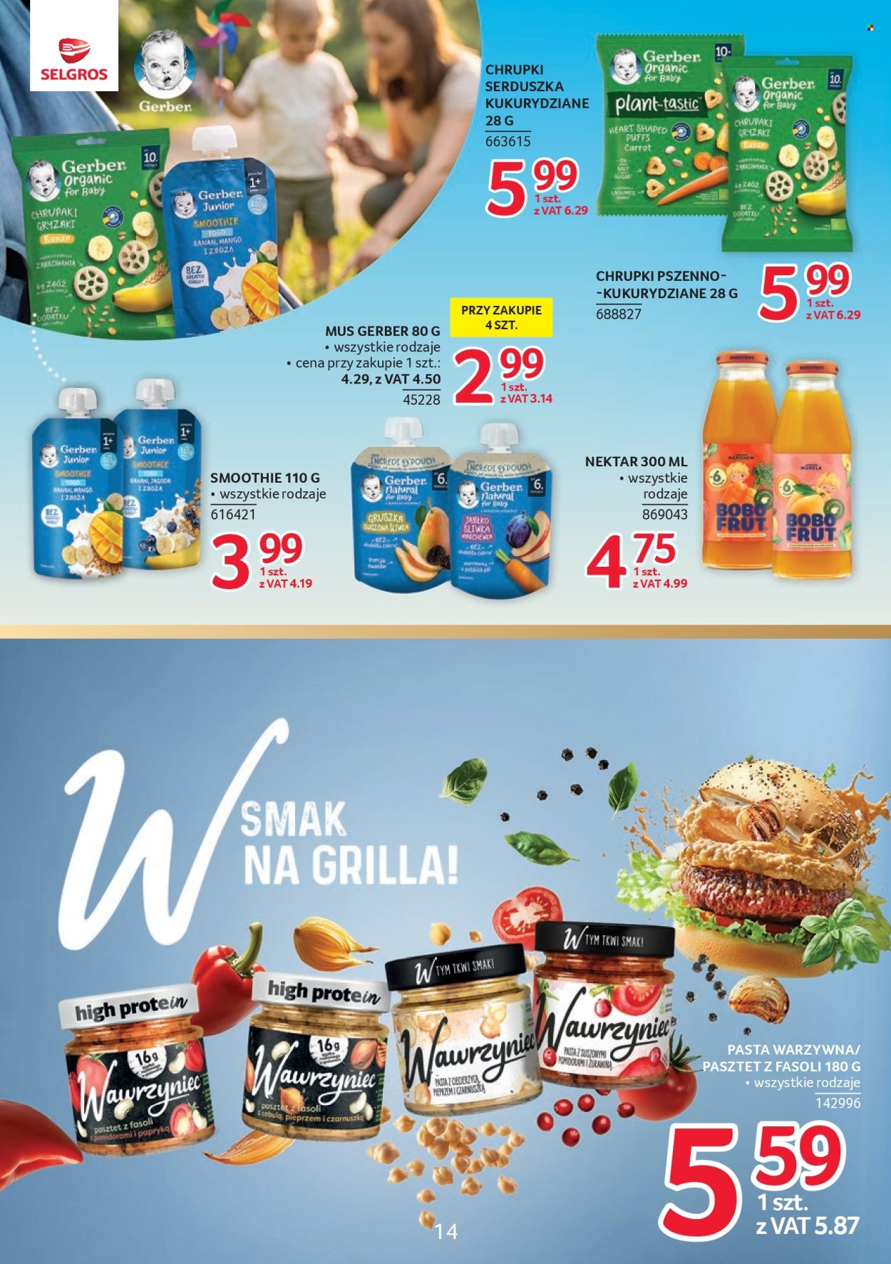 Gazetka Selgros - 18.06.2026 - 1.07.2026. Strona 14