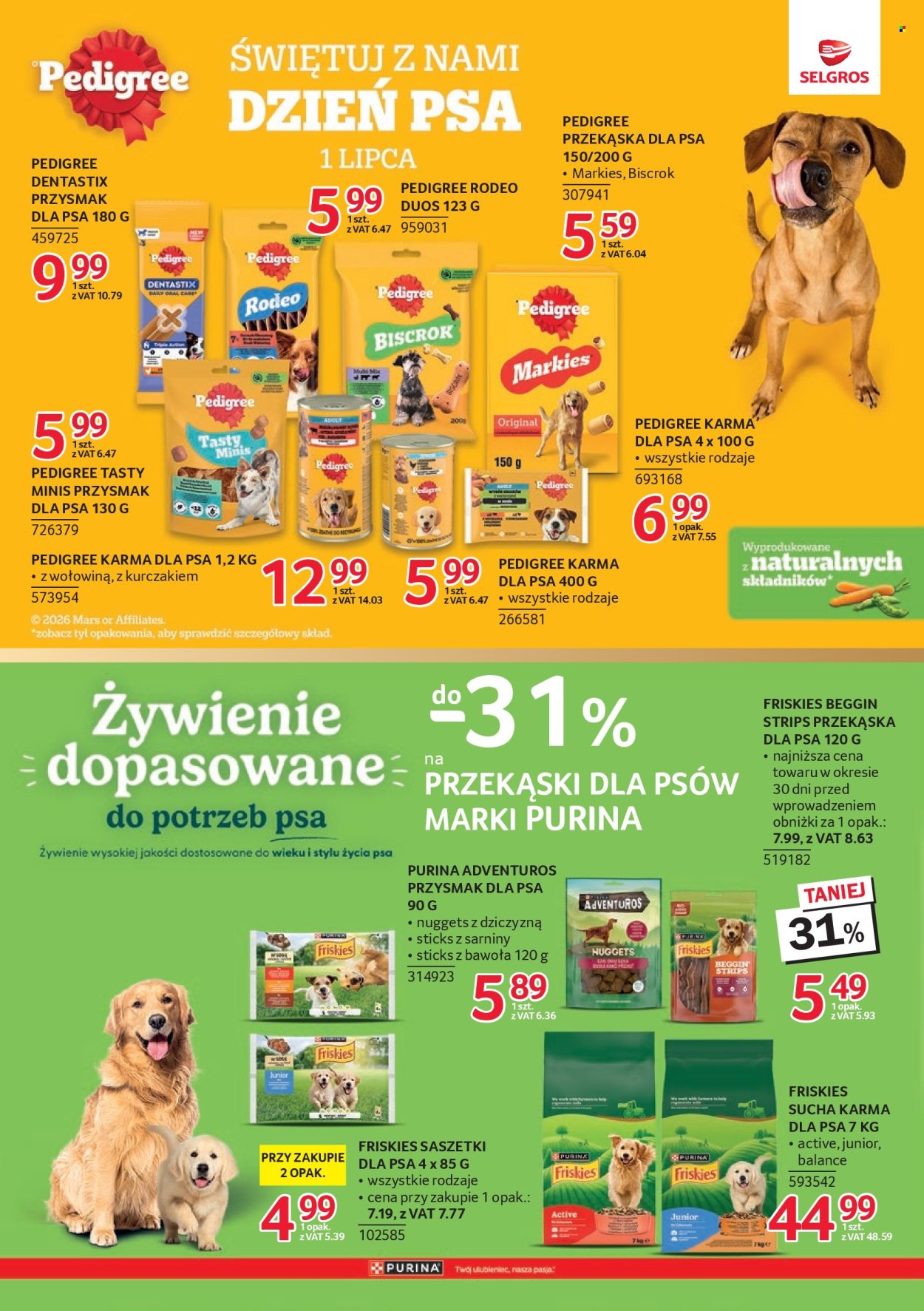 Gazetka Selgros - 18.06.2026 - 1.07.2026. Strona 15