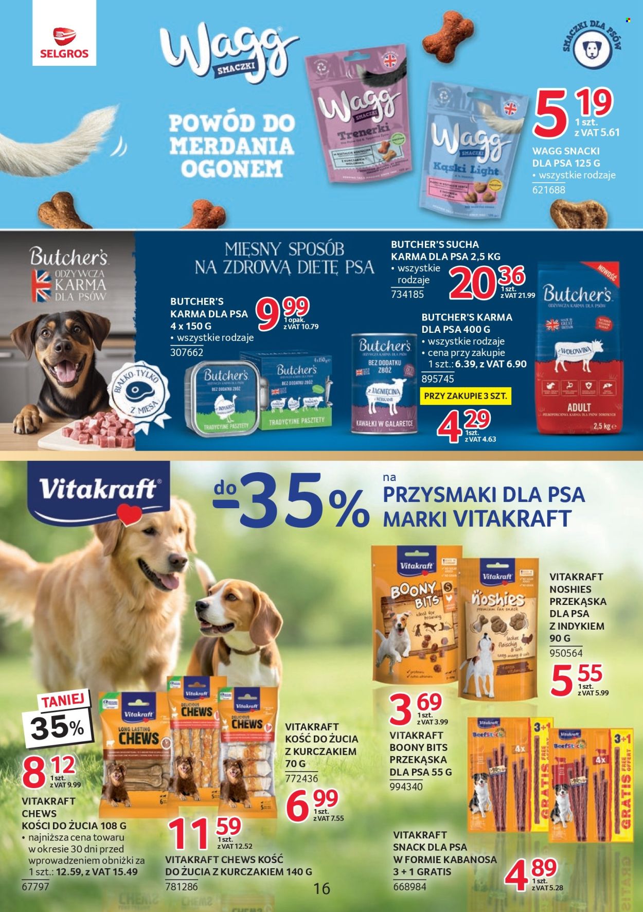Gazetka Selgros - 18.06.2026 - 1.07.2026. Strona 16