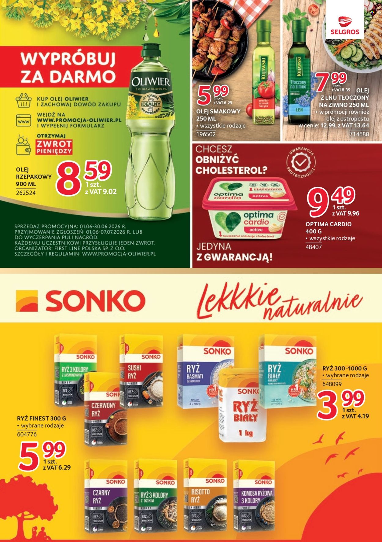Gazetka Selgros - 18.06.2026 - 1.07.2026. Strona 18