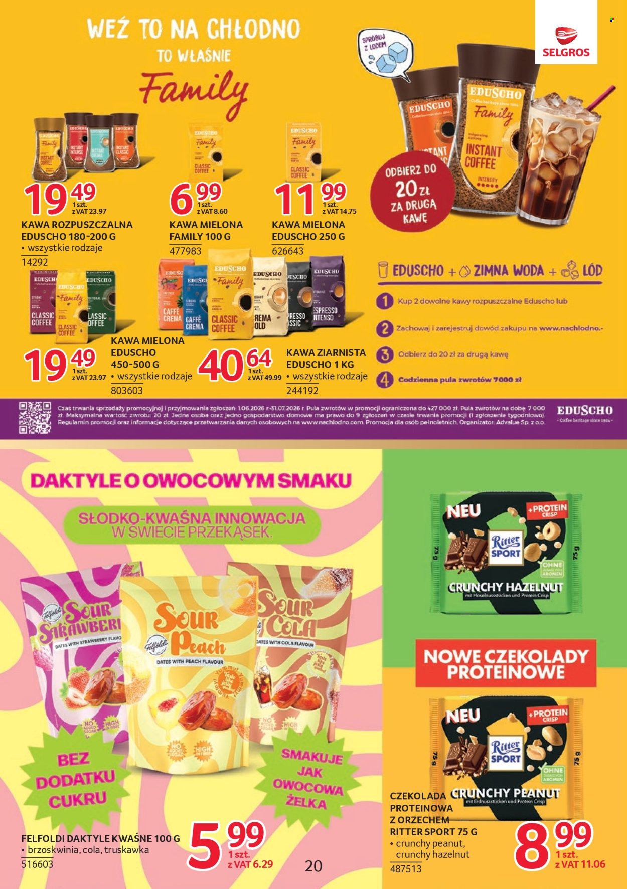 Gazetka Selgros - 18.06.2026 - 1.07.2026. Strona 20