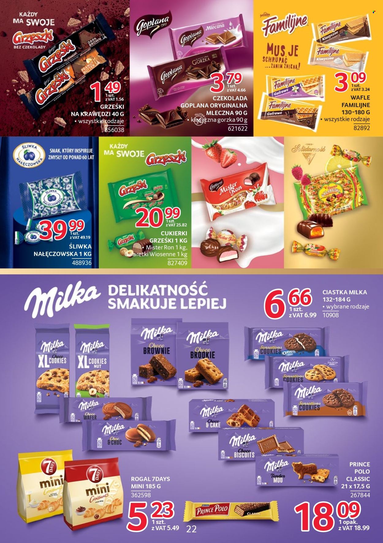 Gazetka Selgros - 18.06.2026 - 1.07.2026. Strona 22