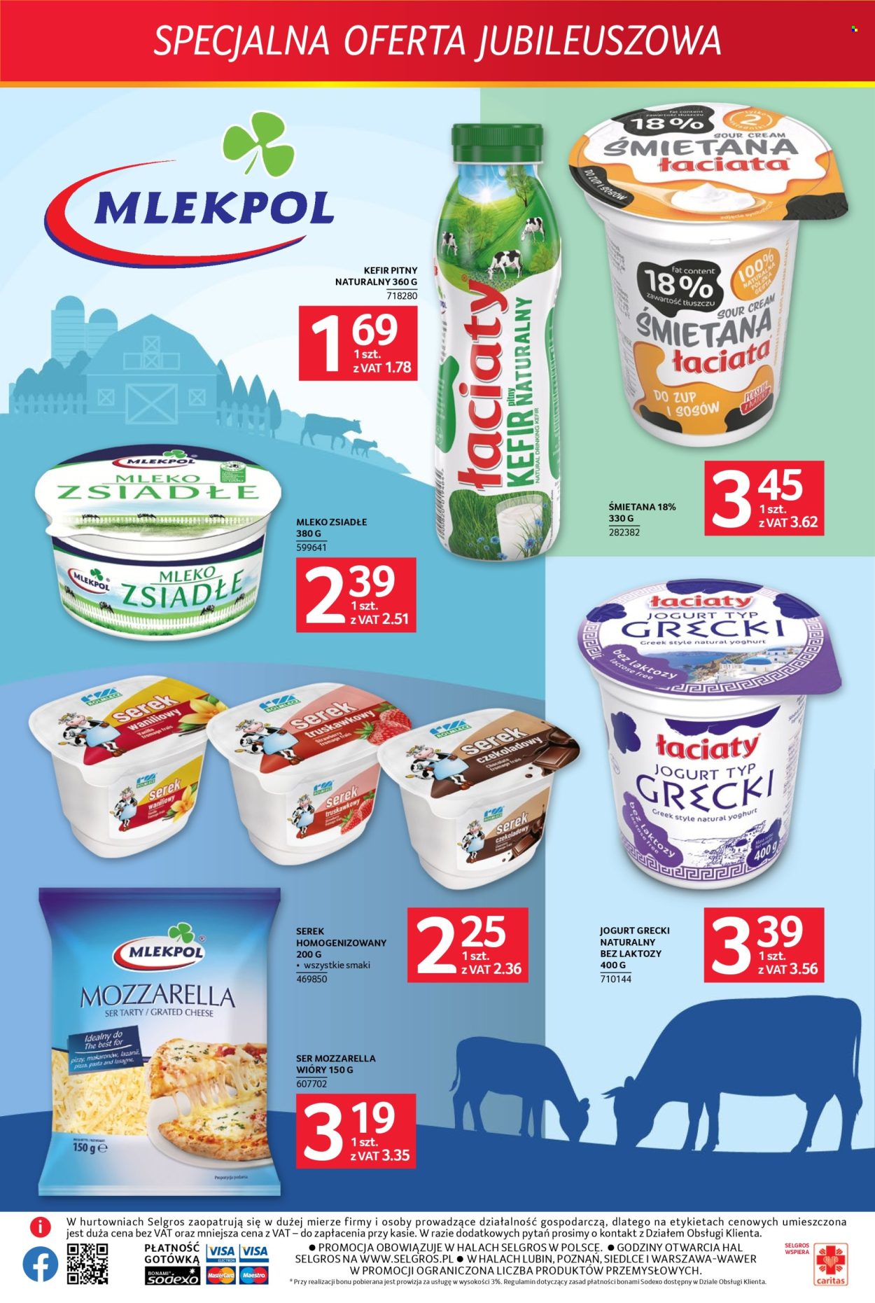 Gazetka Selgros - 18.06.2026 - 1.07.2026. Strona 3