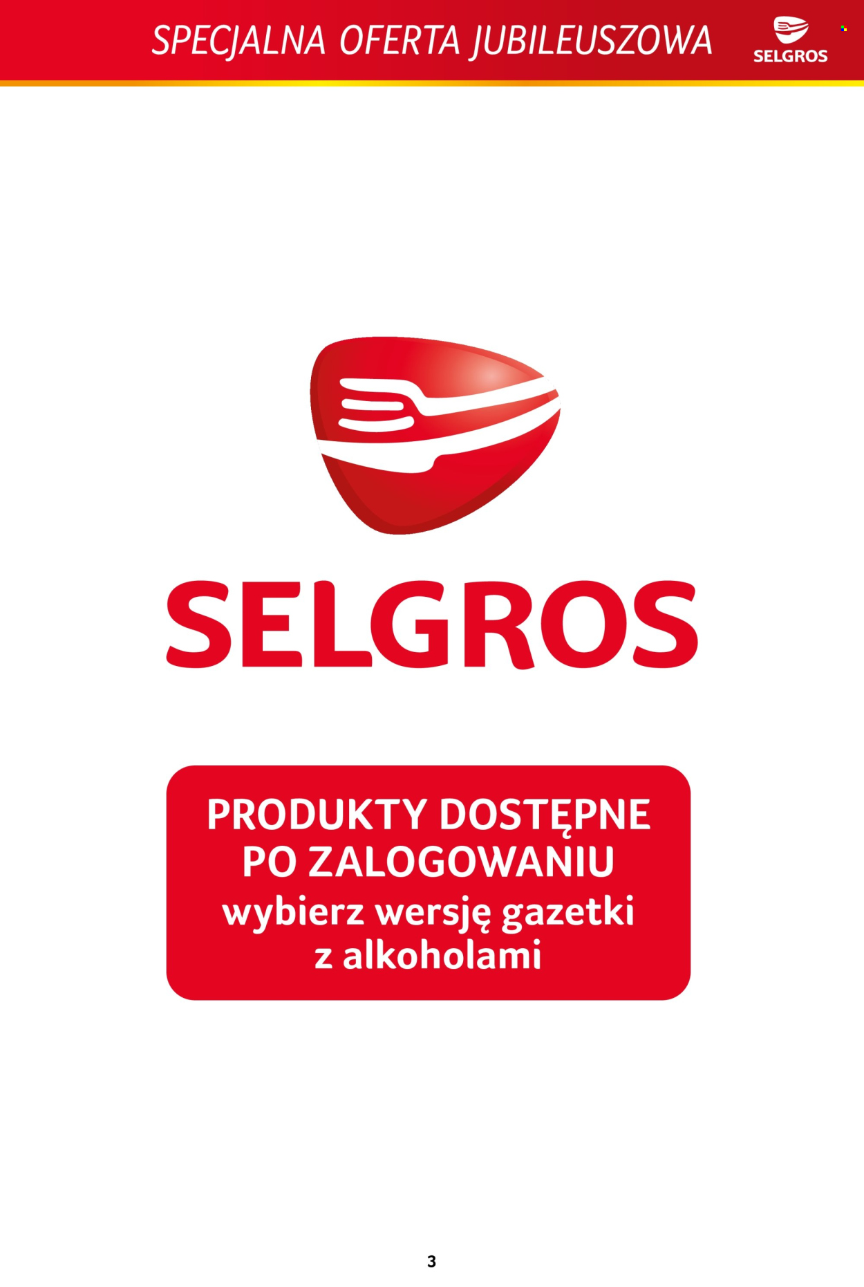 Gazetka Selgros - 18.06.2026 - 1.07.2026. Strona 6