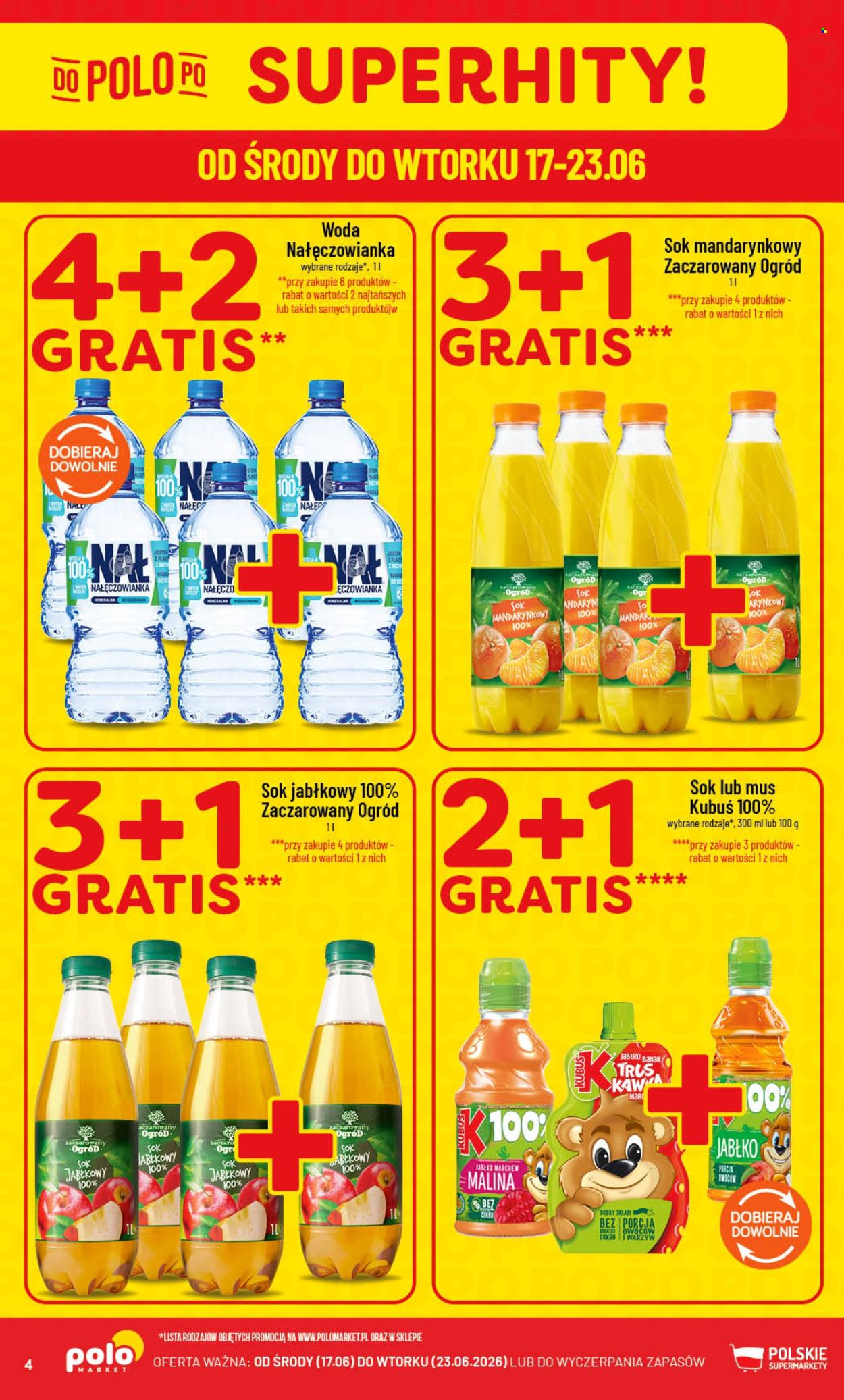 Gazetka Polomarket - 17.06.2026 - 23.06.2026. Strona 4