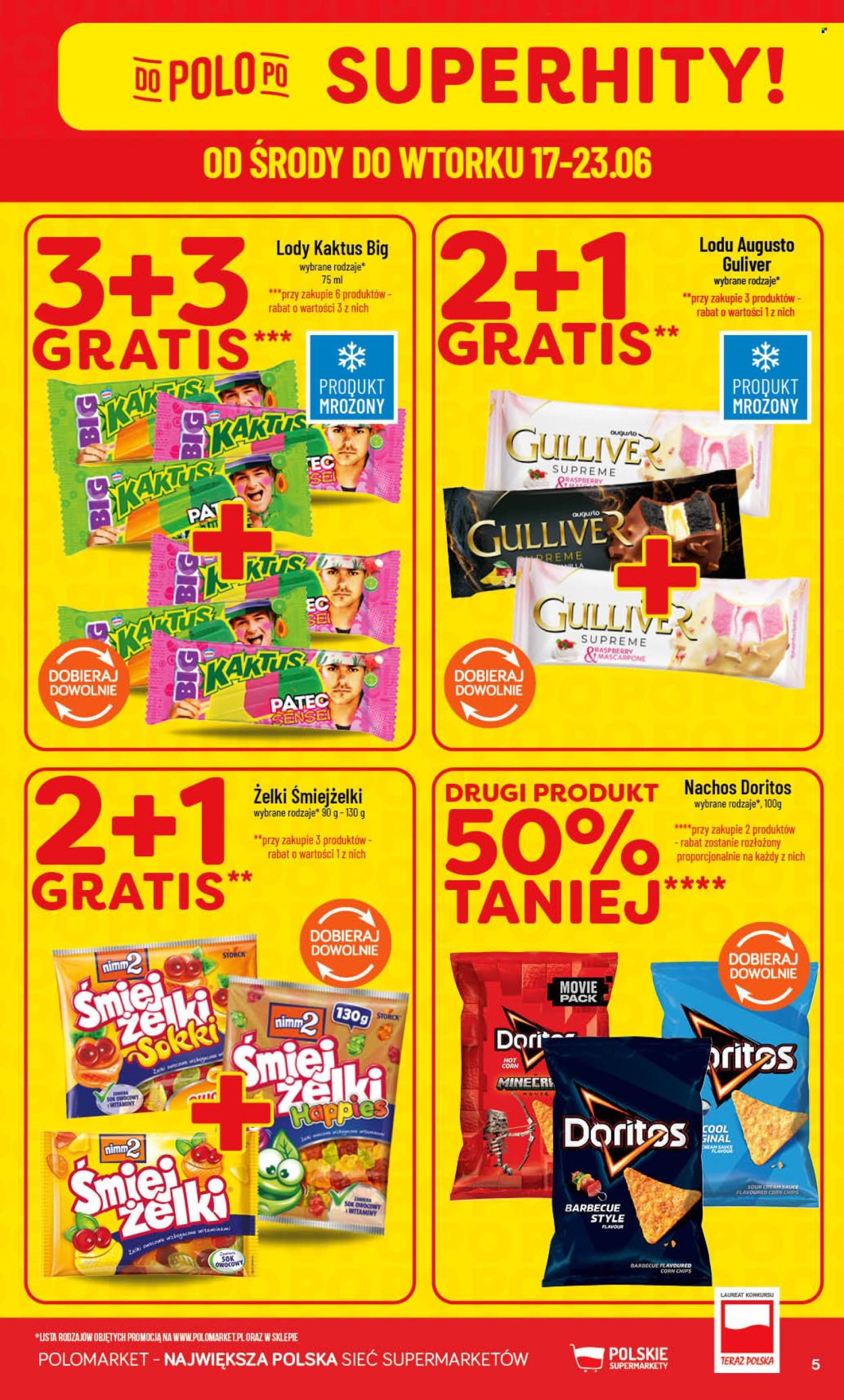 Gazetka Polomarket - 17.06.2026 - 23.06.2026. Strona 5