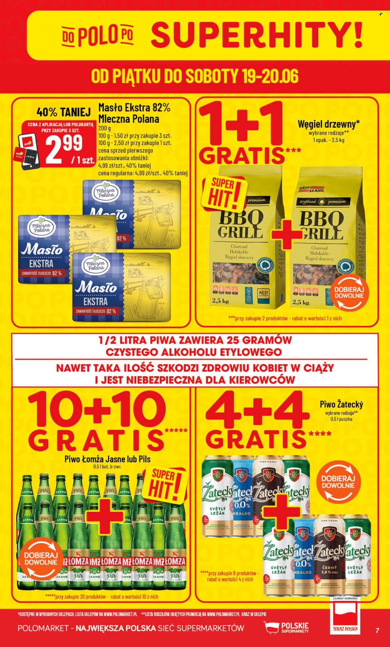 Gazetka Polomarket - 17.06.2026 - 23.06.2026. Strona 7