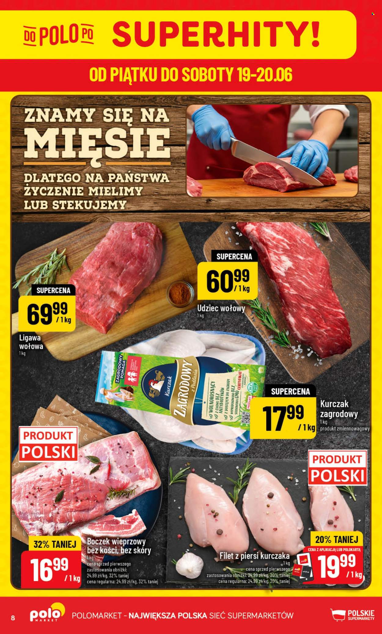 Gazetka Polomarket - 17.06.2026 - 23.06.2026. Strona 8