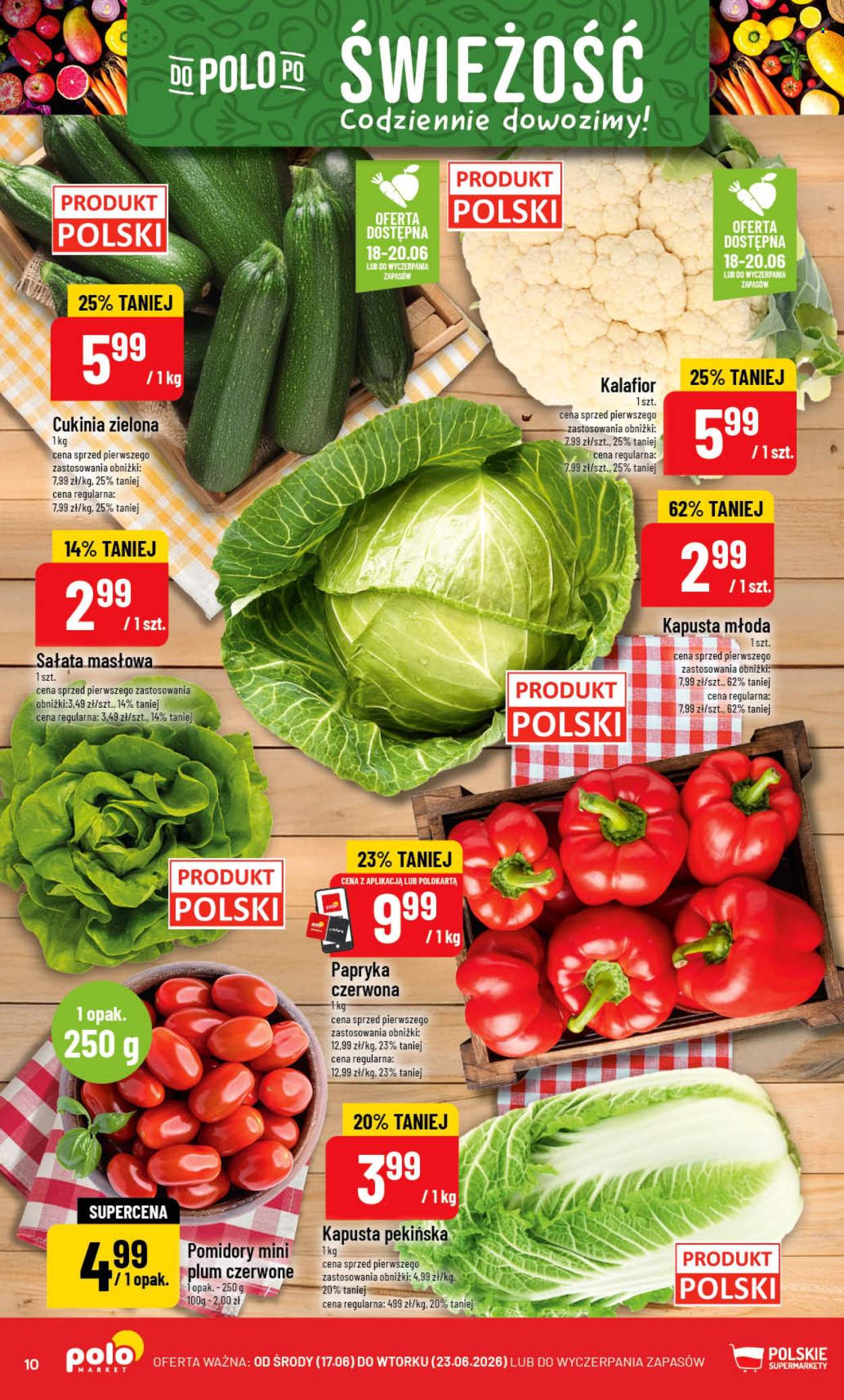 Gazetka Polomarket - 17.06.2026 - 23.06.2026. Strona 10