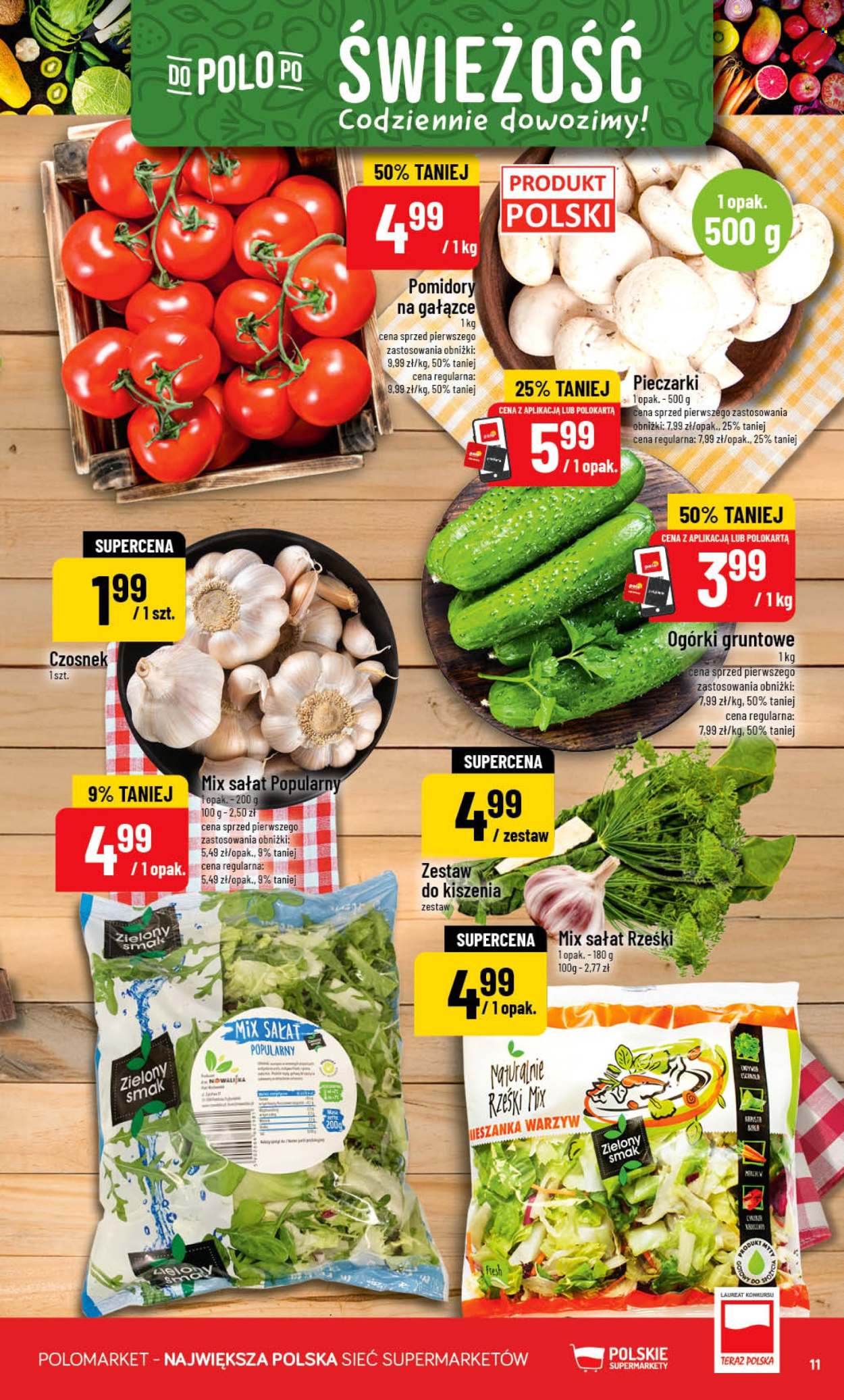 Gazetka Polomarket - 17.06.2026 - 23.06.2026. Strona 11