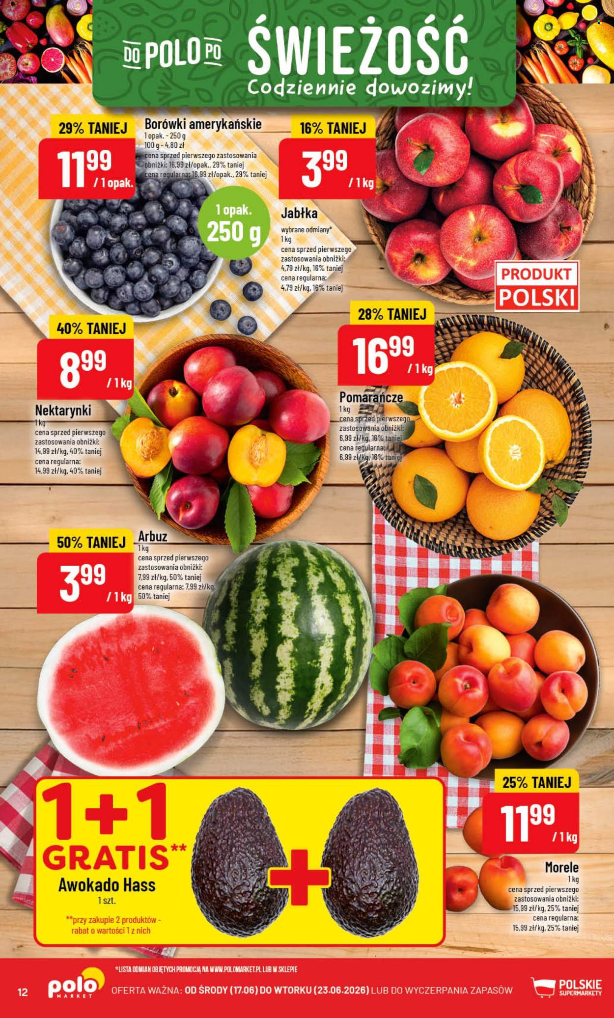Gazetka Polomarket - 17.06.2026 - 23.06.2026. Strona 12