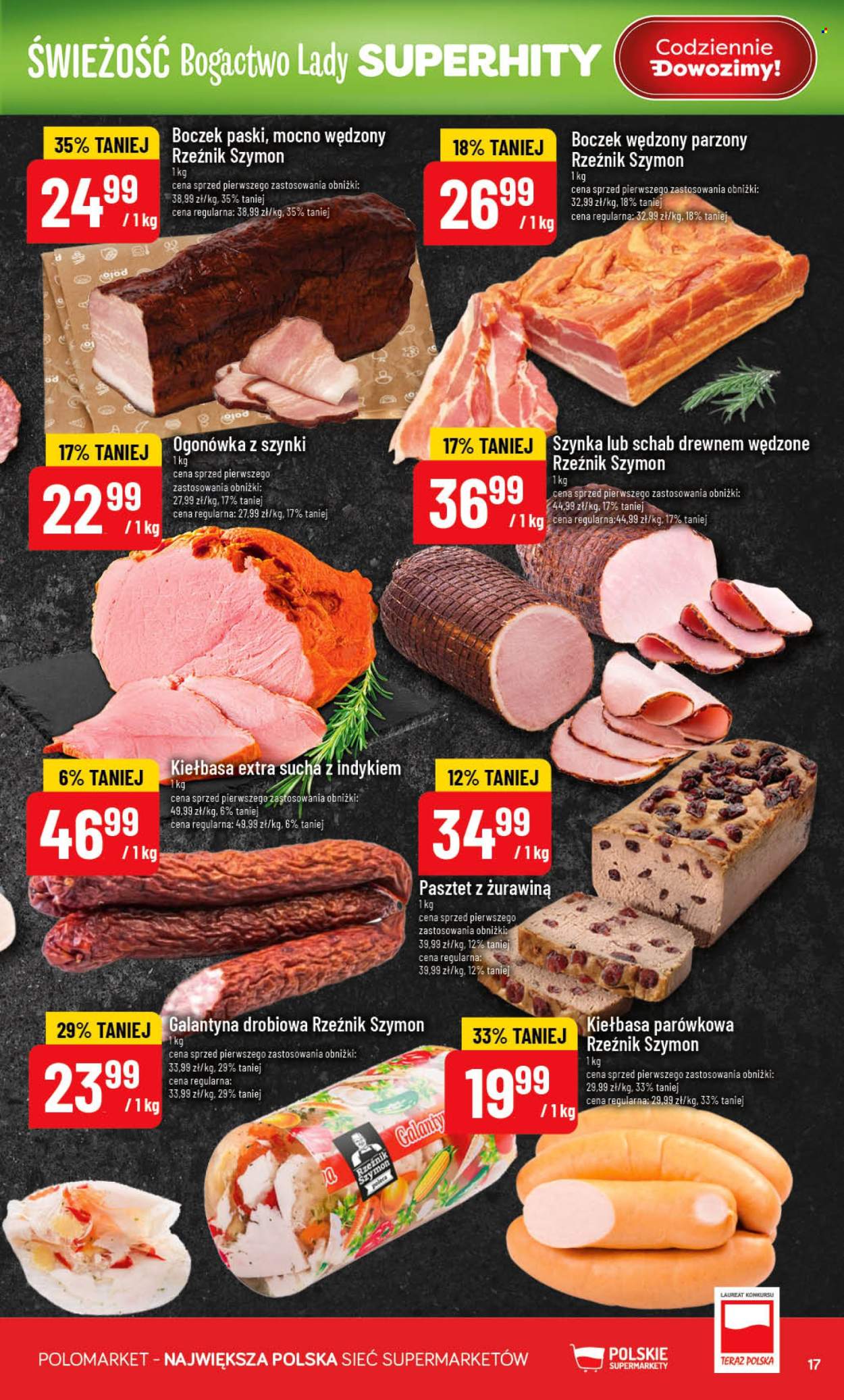 Gazetka Polomarket - 17.06.2026 - 23.06.2026. Strona 17