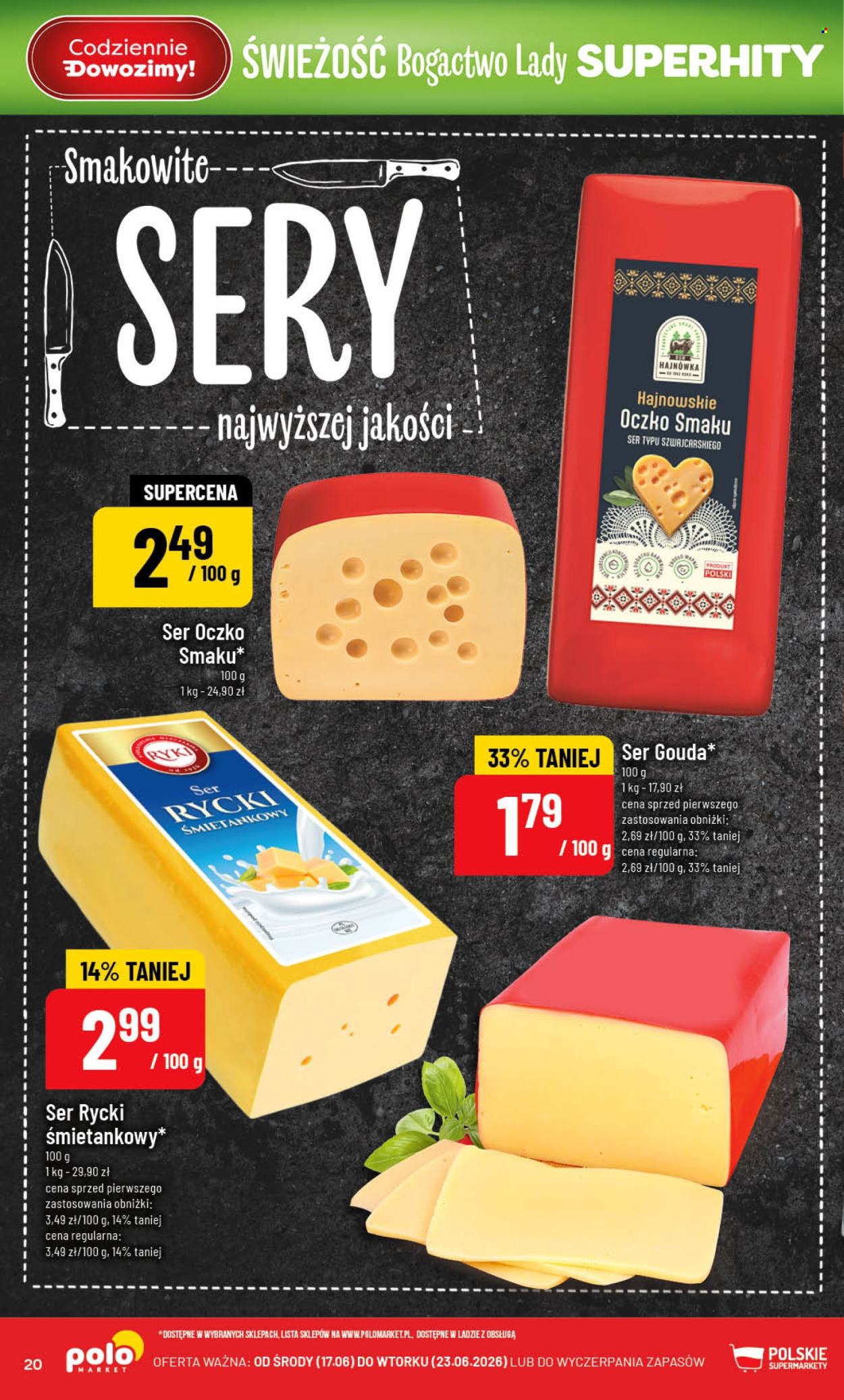 Gazetka Polomarket - 17.06.2026 - 23.06.2026. Strona 20