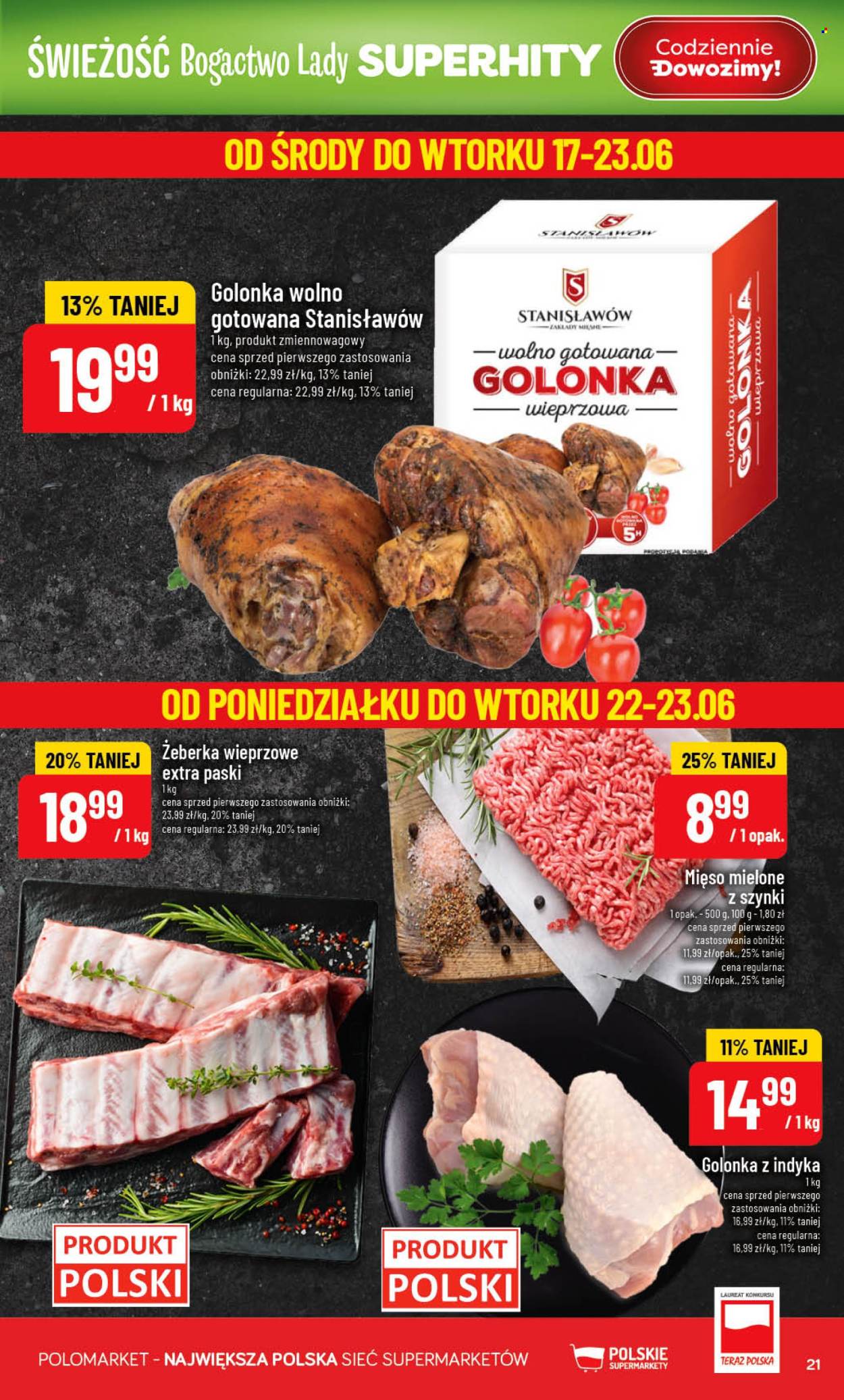 Gazetka Polomarket - 17.06.2026 - 23.06.2026. Strona 21