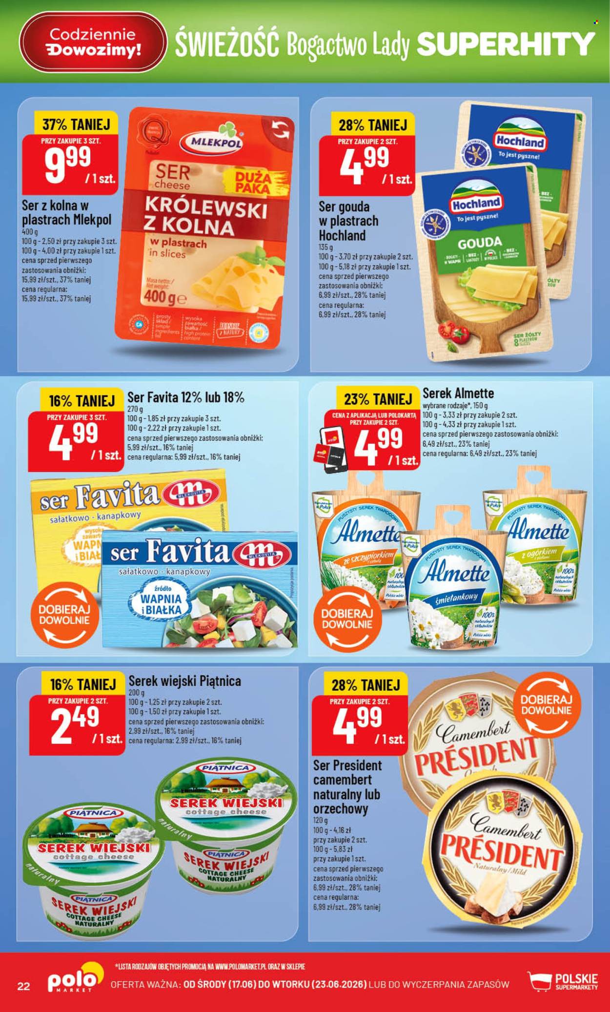 Gazetka Polomarket - 17.06.2026 - 23.06.2026. Strona 22