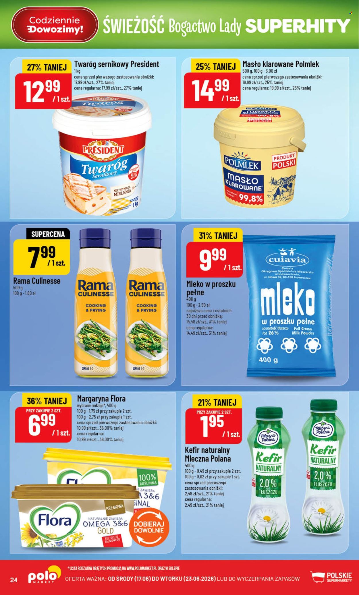 Gazetka Polomarket - 17.06.2026 - 23.06.2026. Strona 24