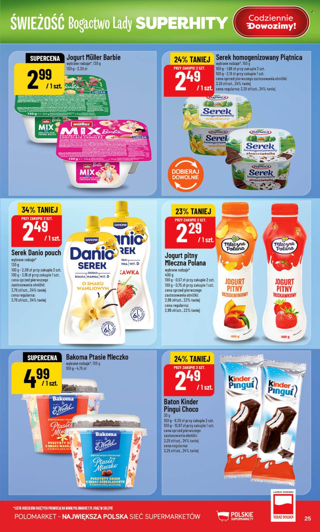 Gazetka Polomarket - 17.06.2026 - 23.06.2026. Strona 25