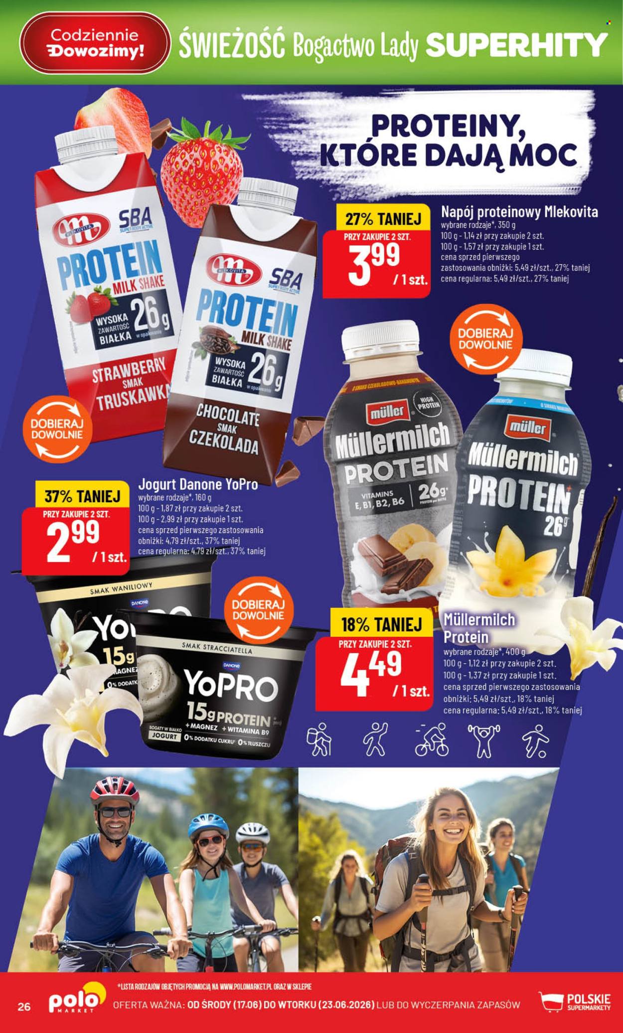 Gazetka Polomarket - 17.06.2026 - 23.06.2026. Strona 26