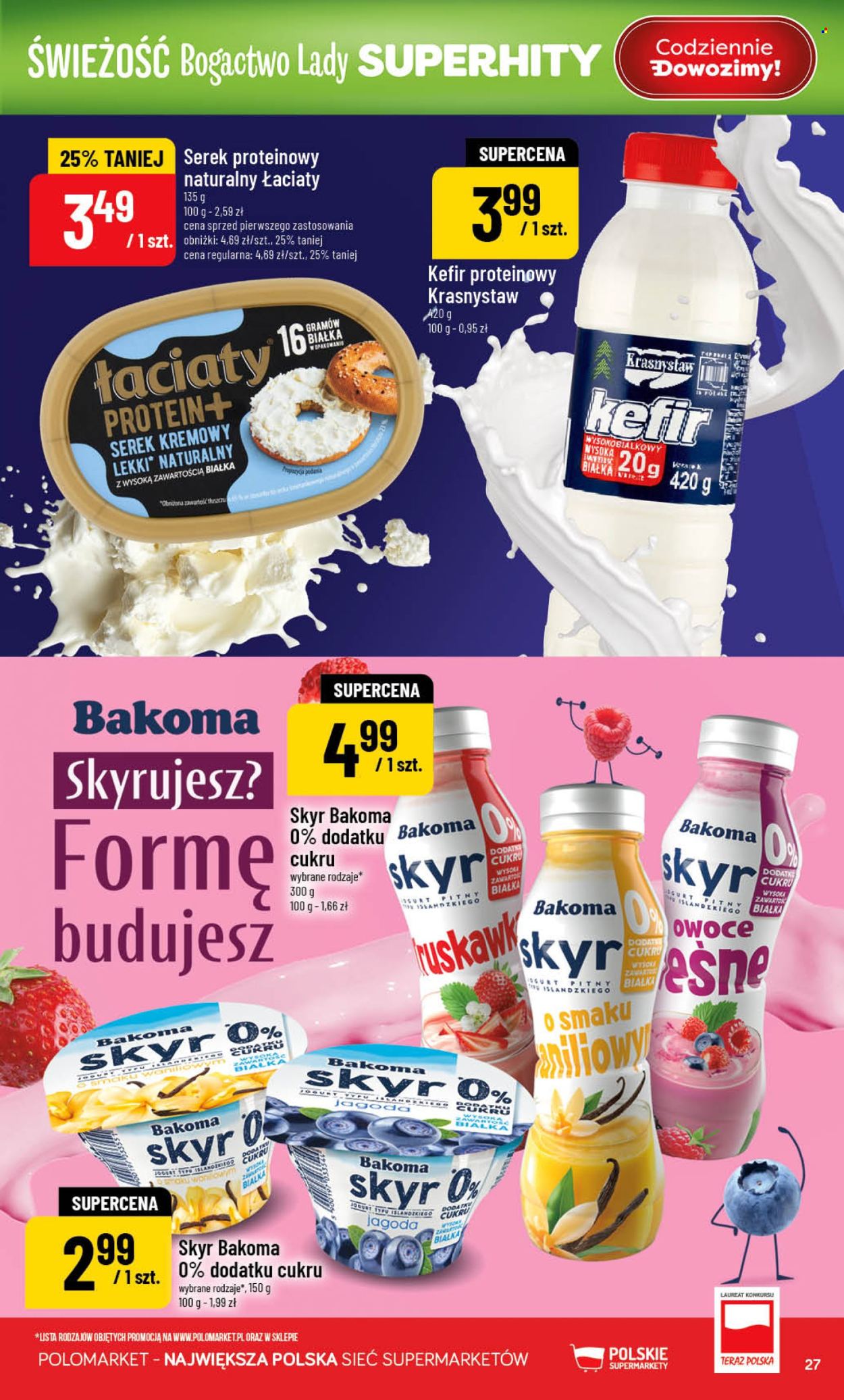 Gazetka Polomarket - 17.06.2026 - 23.06.2026. Strona 27