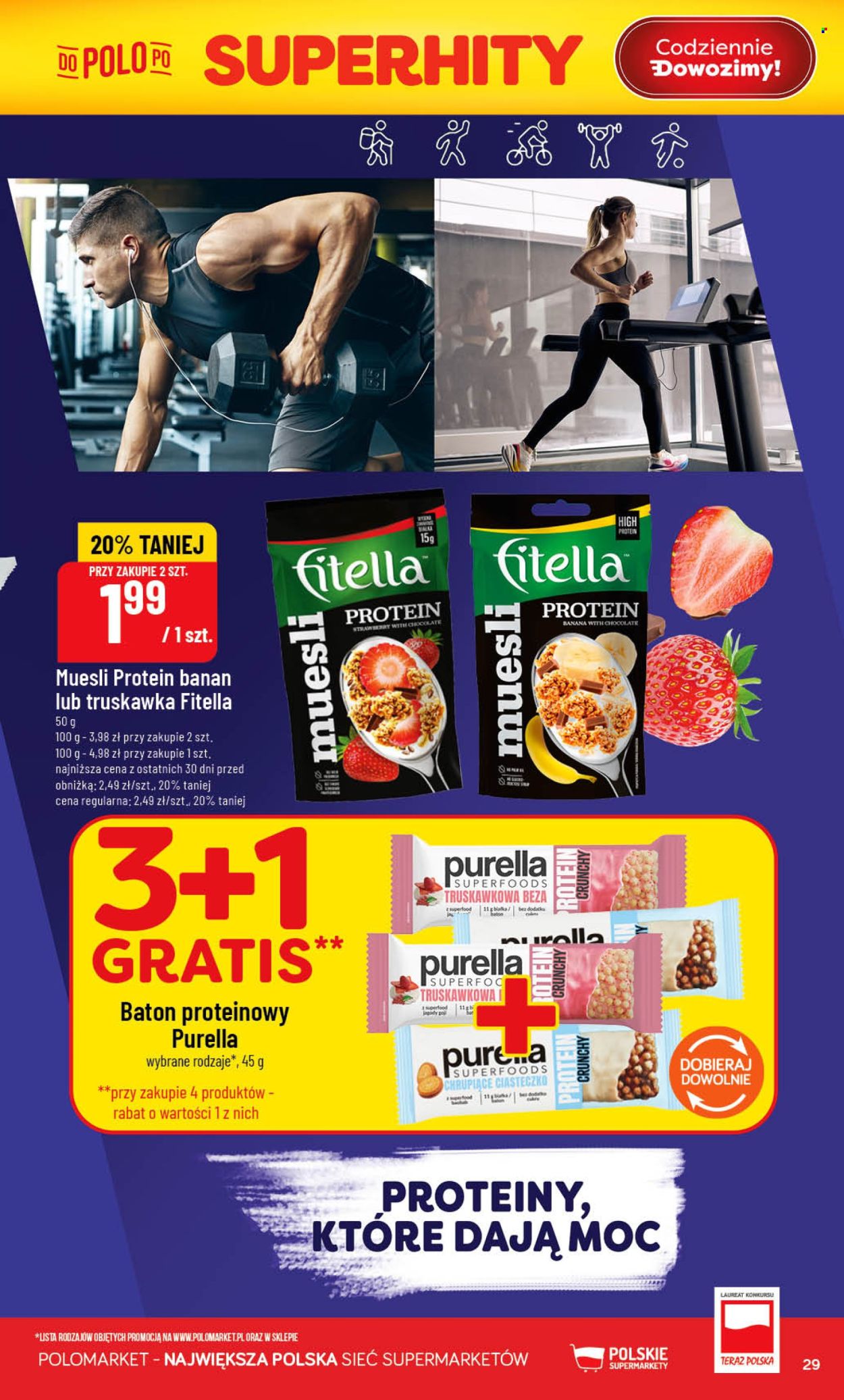 Gazetka Polomarket - 17.06.2026 - 23.06.2026. Strona 29