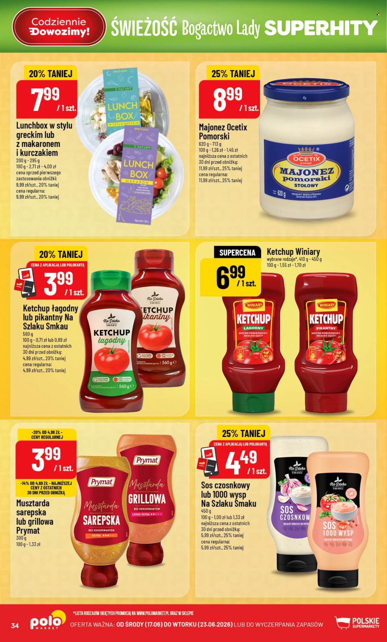 Gazetka Polomarket - 17.06.2026 - 23.06.2026. Strona 34